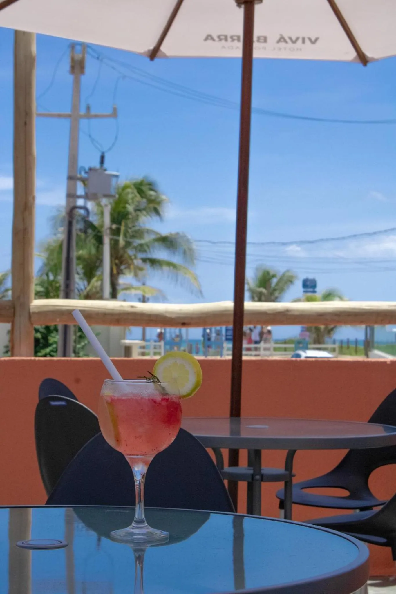 Lounge or bar in Vivá Barra Hotel Pousada