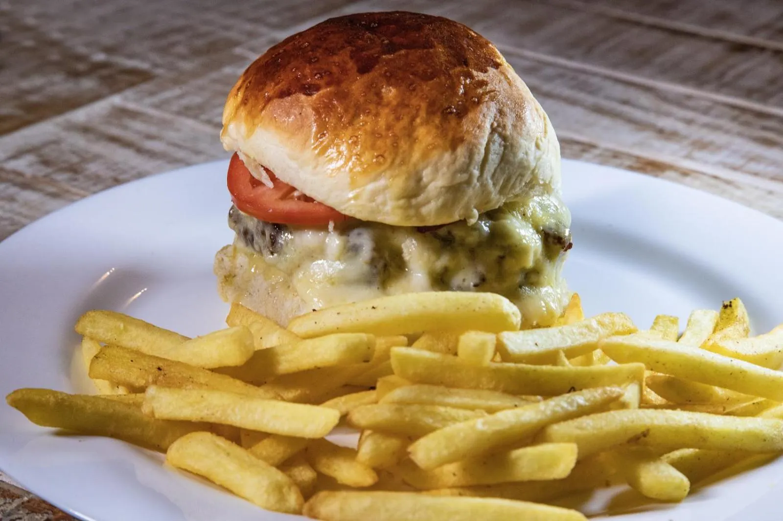 Restaurant/places to eat in Vivá Barra Hotel Pousada