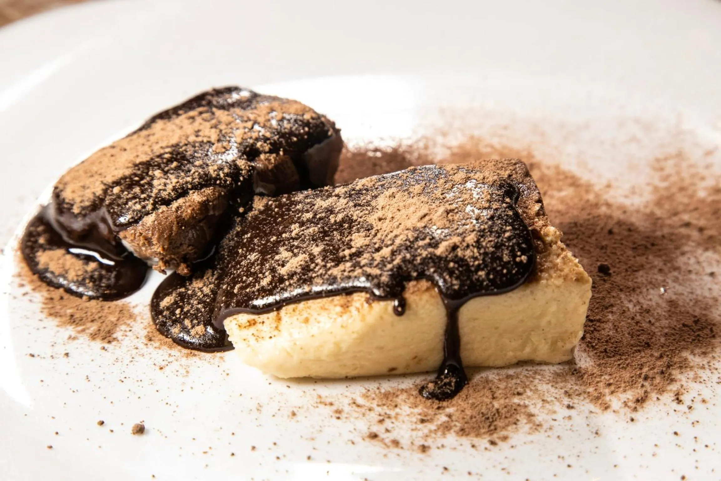 Food in Vivá Barra Hotel Pousada