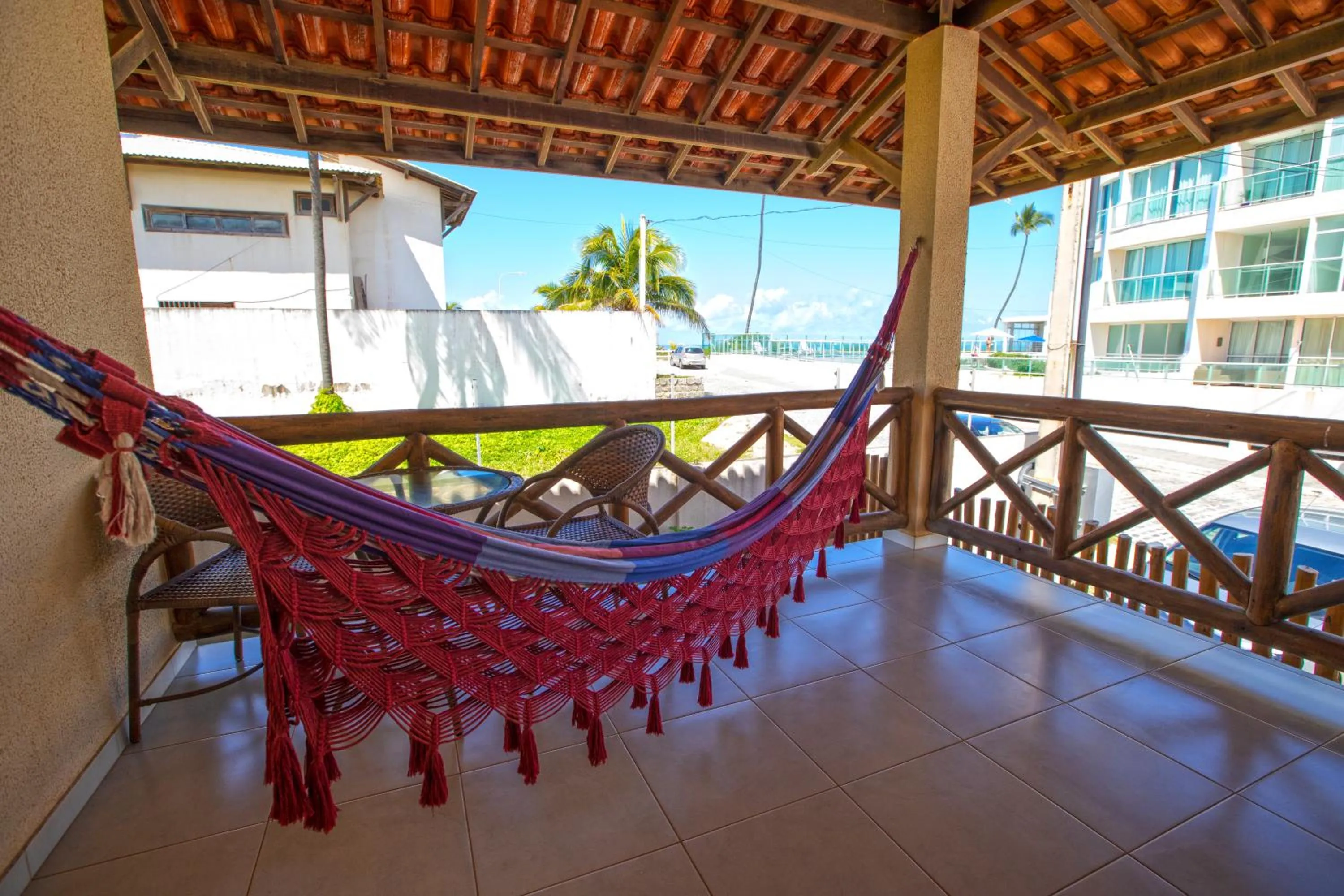 Bedroom in Vivá Barra Hotel Pousada
