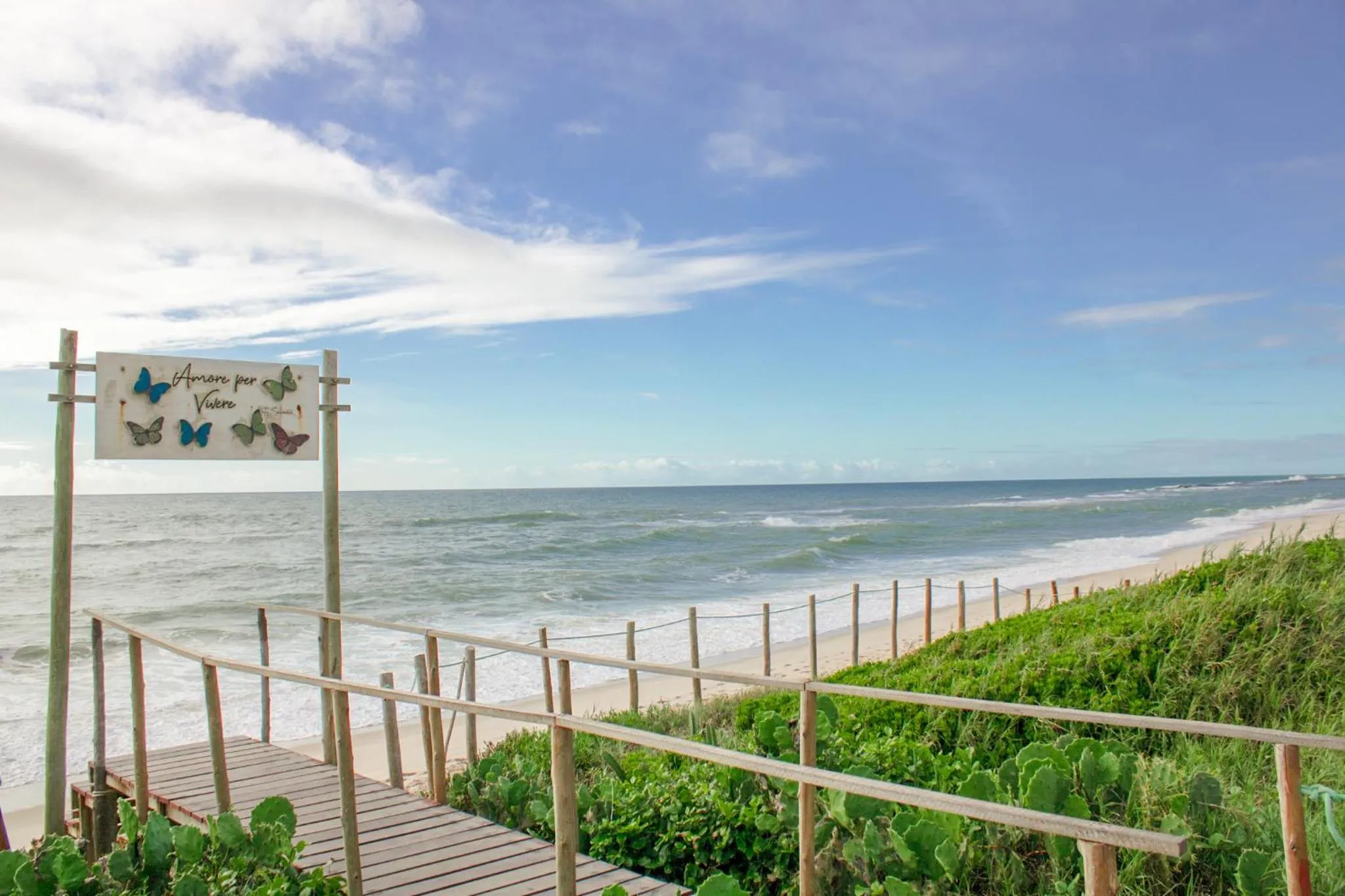 Beach in Vivá Barra Hotel Pousada