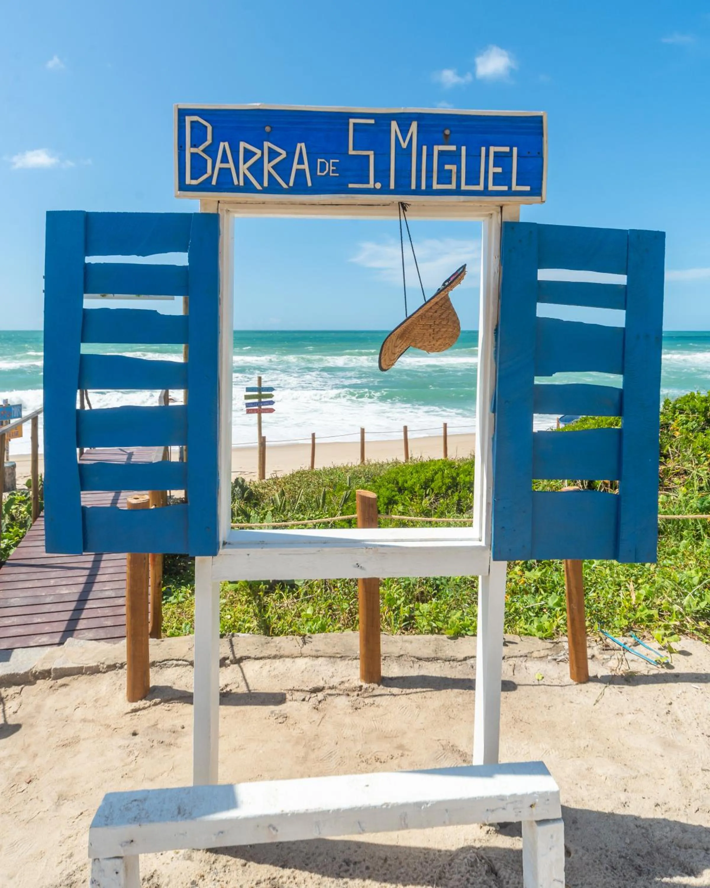 Nearby landmark in Vivá Barra Hotel Pousada