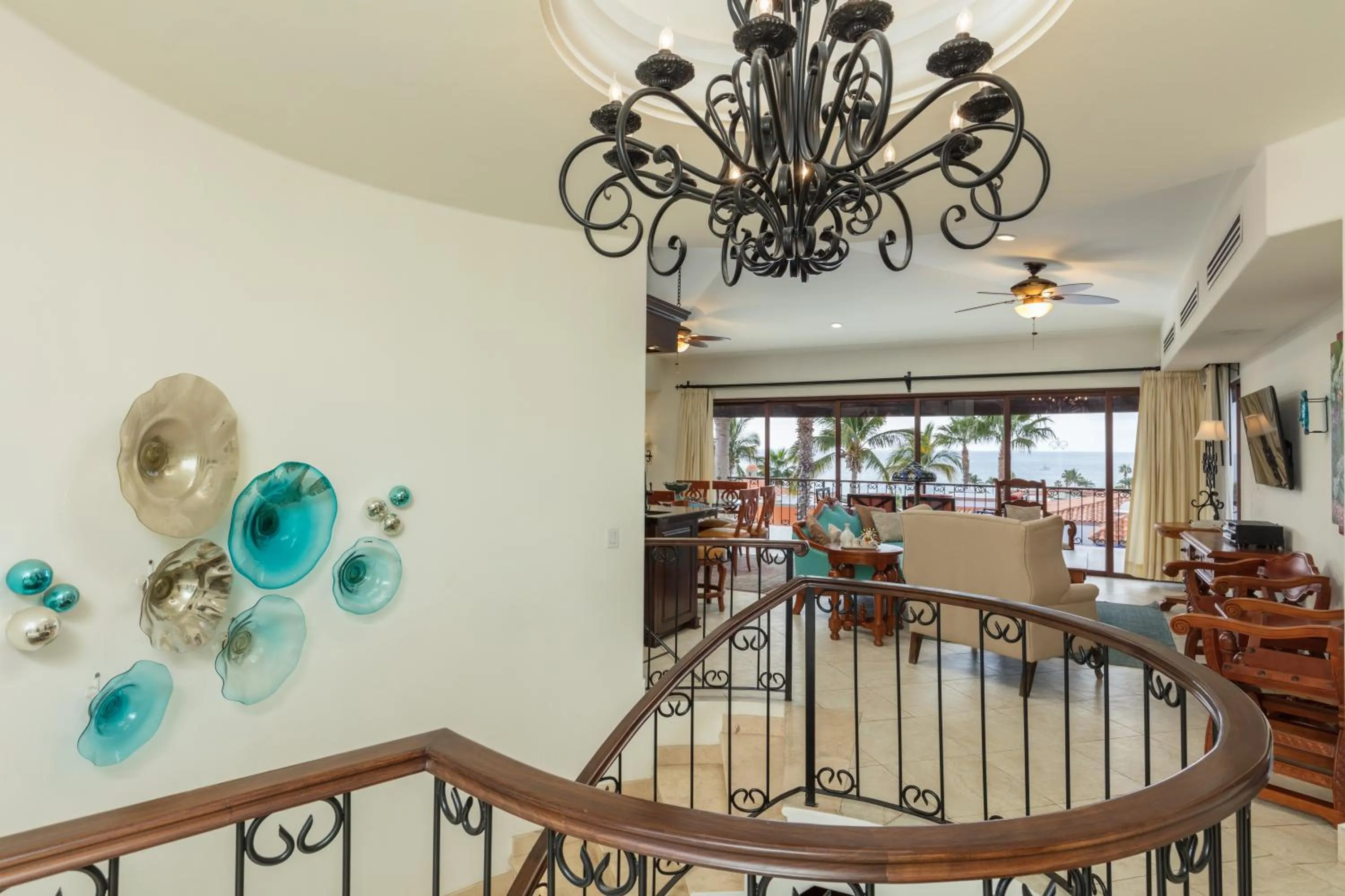 Property building in The Residences at Hacienda Encantada