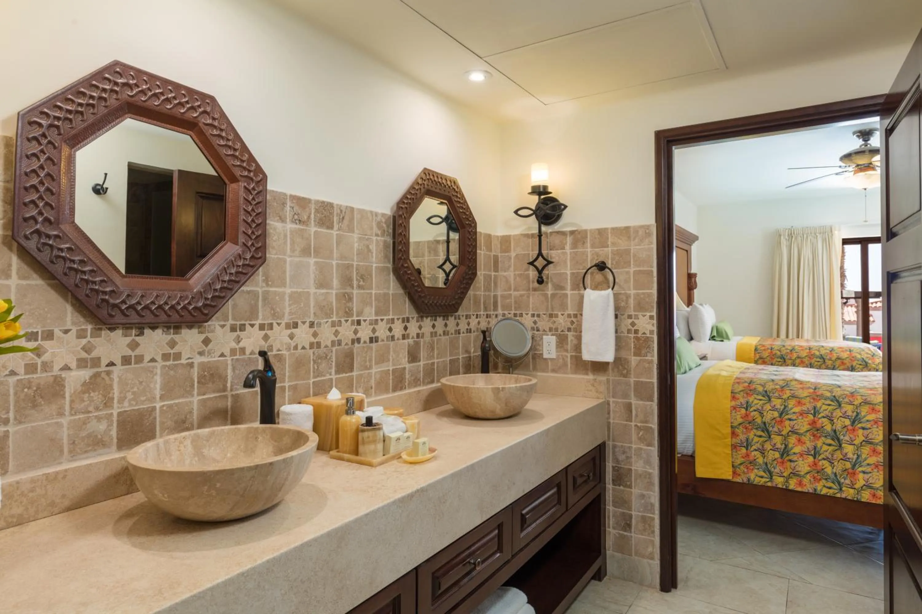 Bathroom in The Residences at Hacienda Encantada