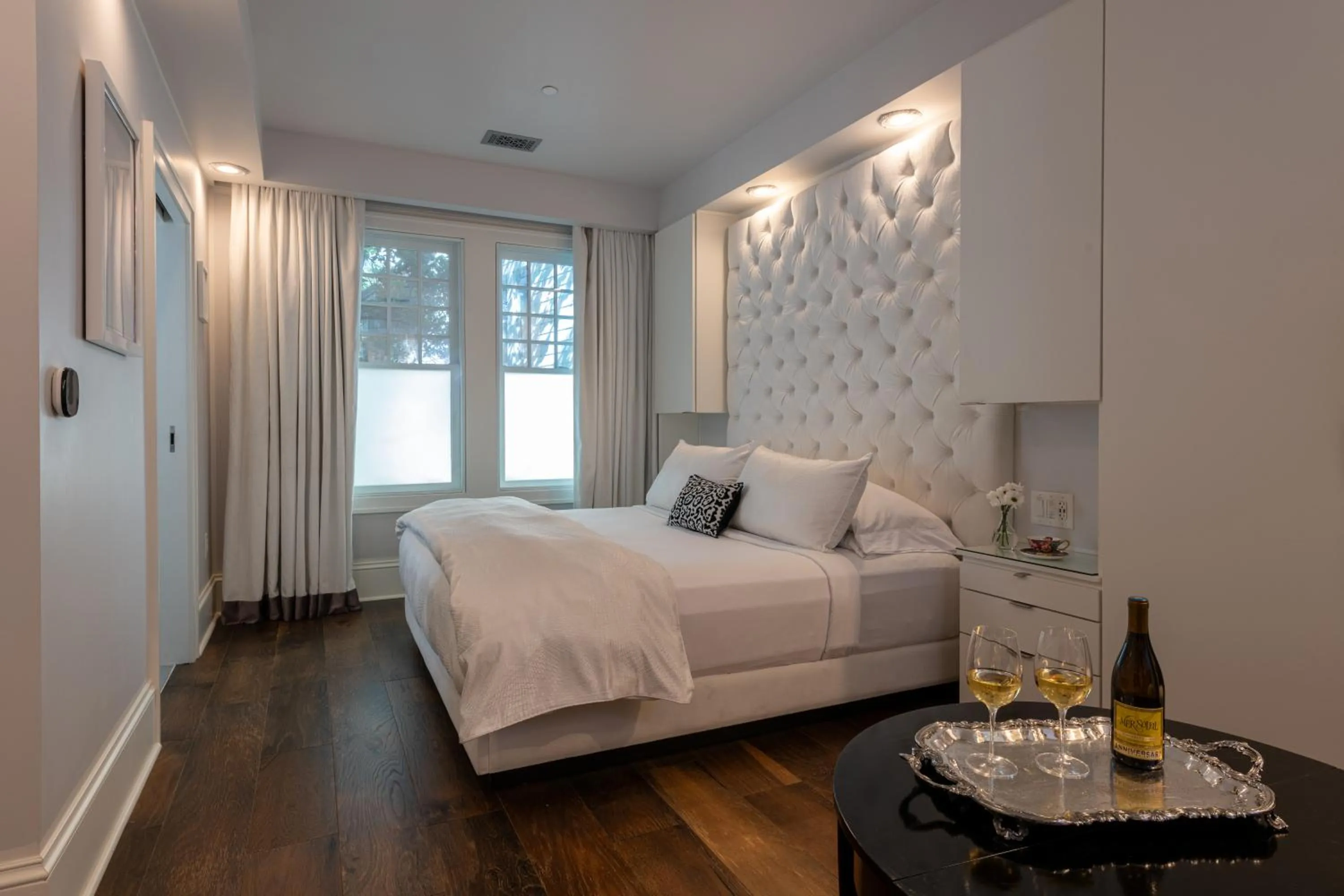 Bed in Stonehurst Place Bed & Breakfast