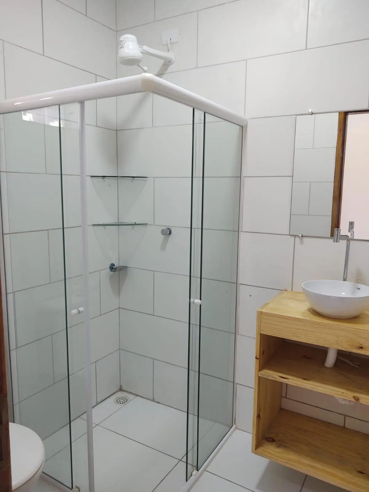 Bathroom in Tambazulik Pousada Maragogi