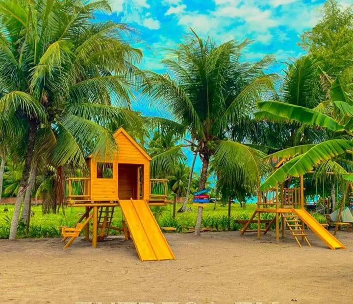 Restaurant/places to eat in Tambazulik Pousada Maragogi