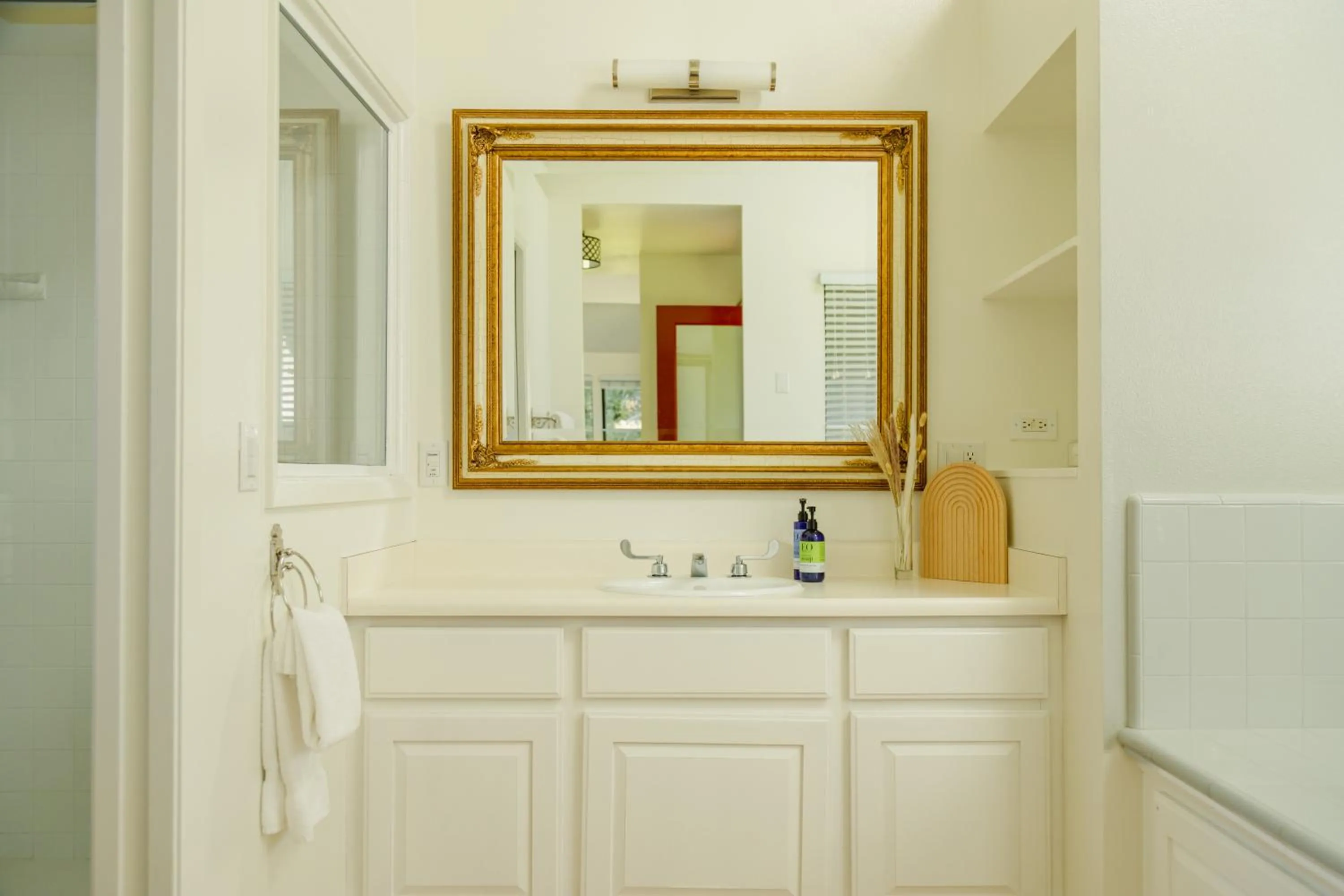 Bathroom in SCP Mendocino Inn and Farm