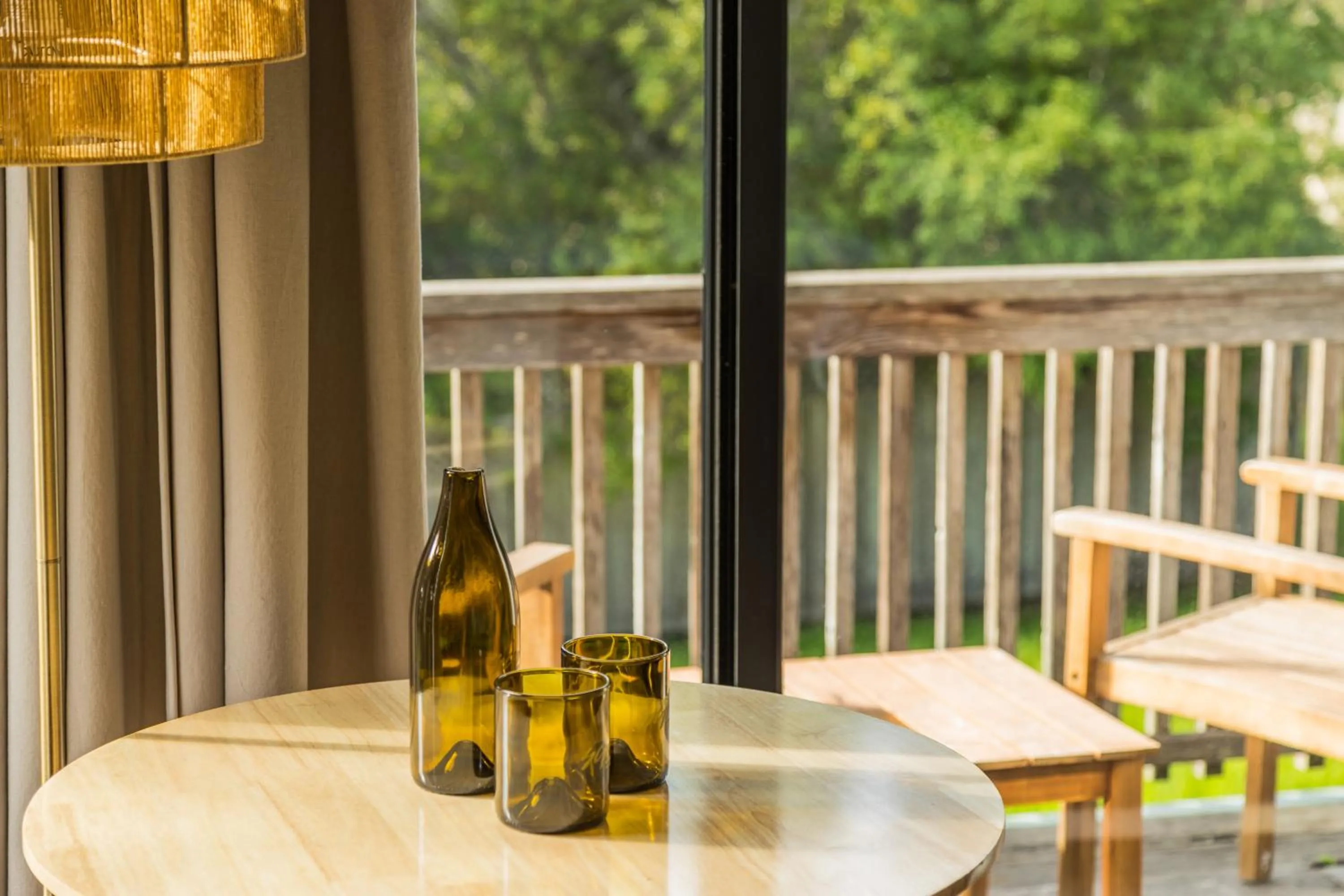 View (from property/room) in SCP Mendocino Inn and Farm