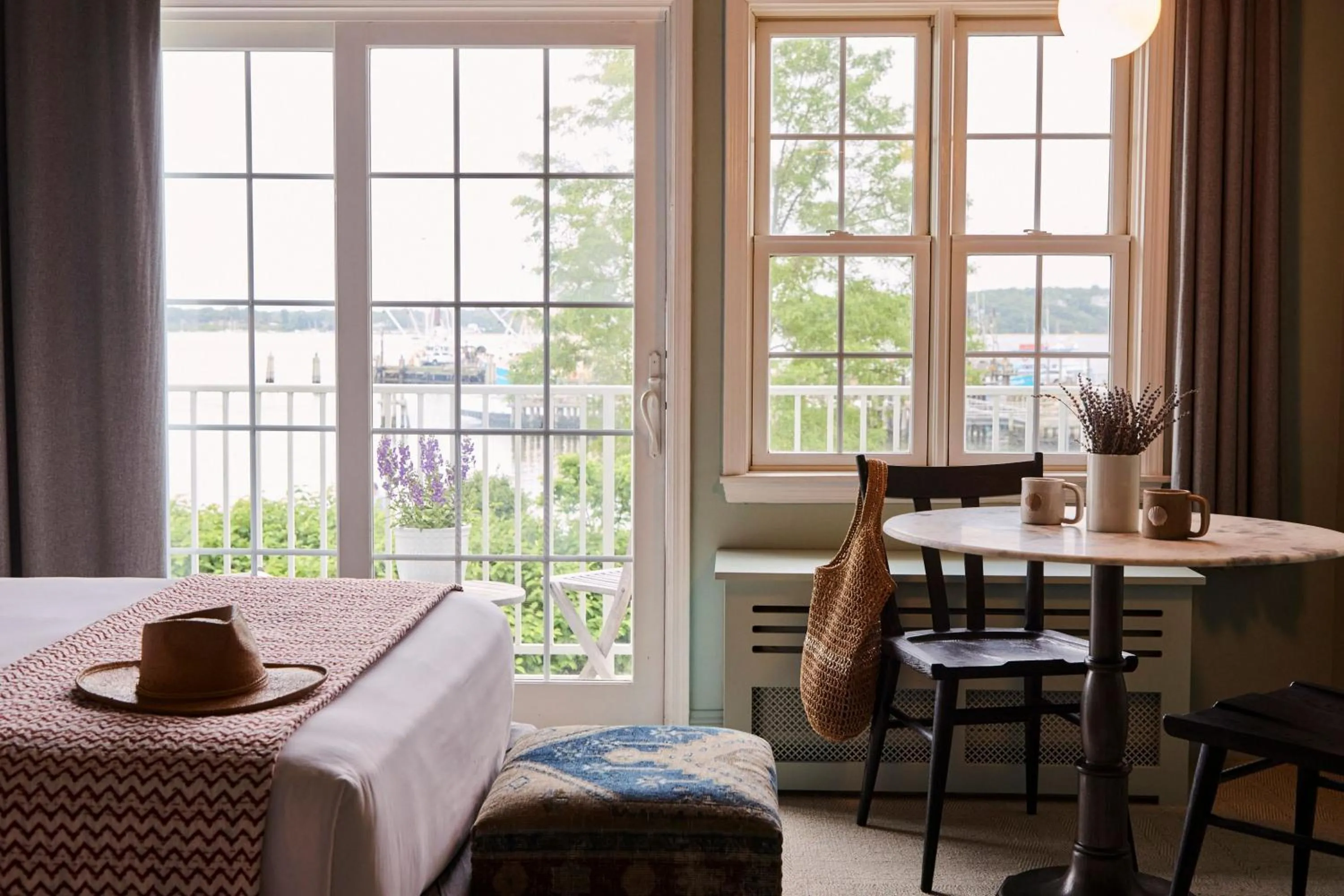 View (from property/room) in The Harbor Front Inn