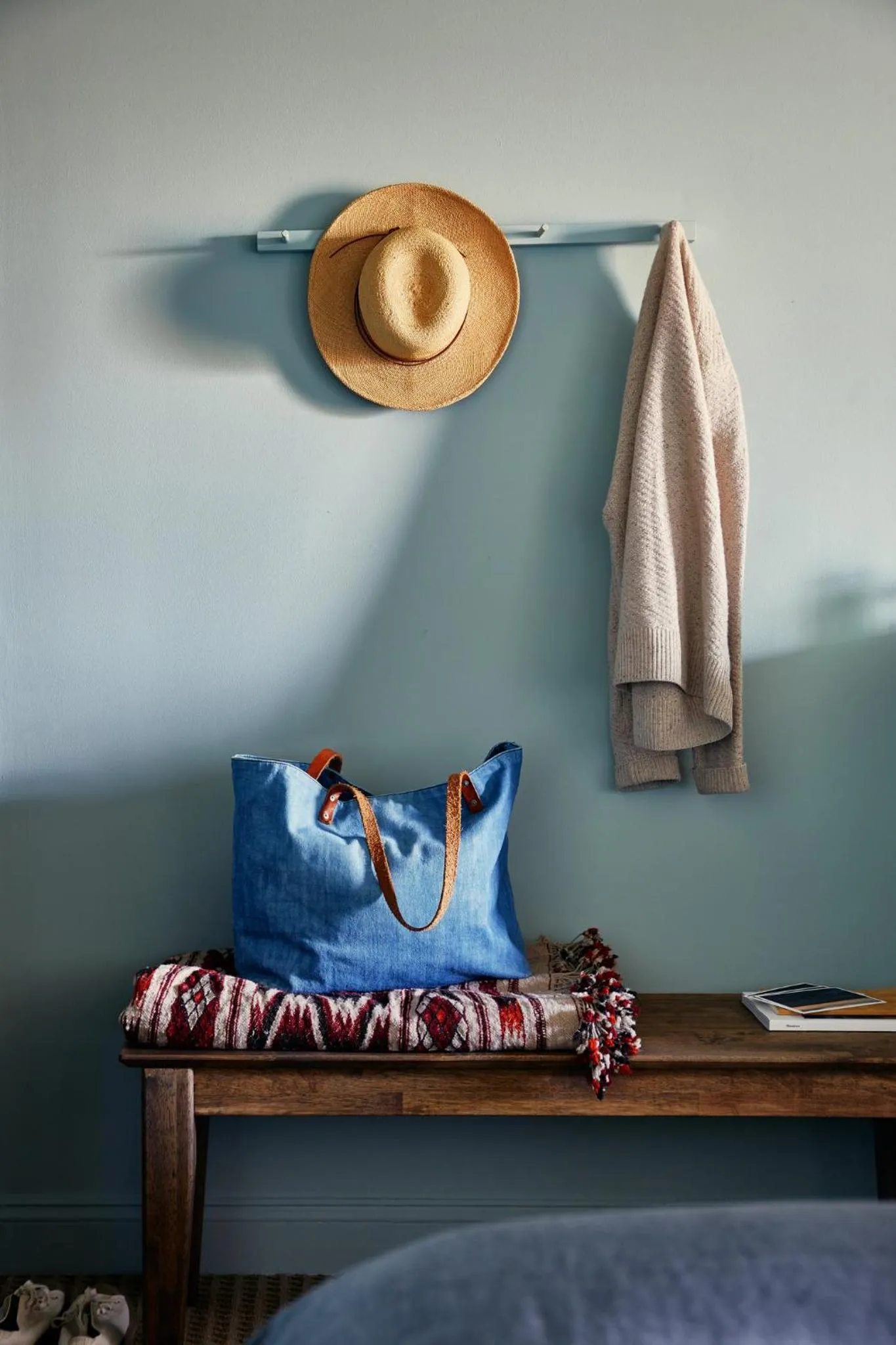 Photo of the whole room in The Harbor Front Inn