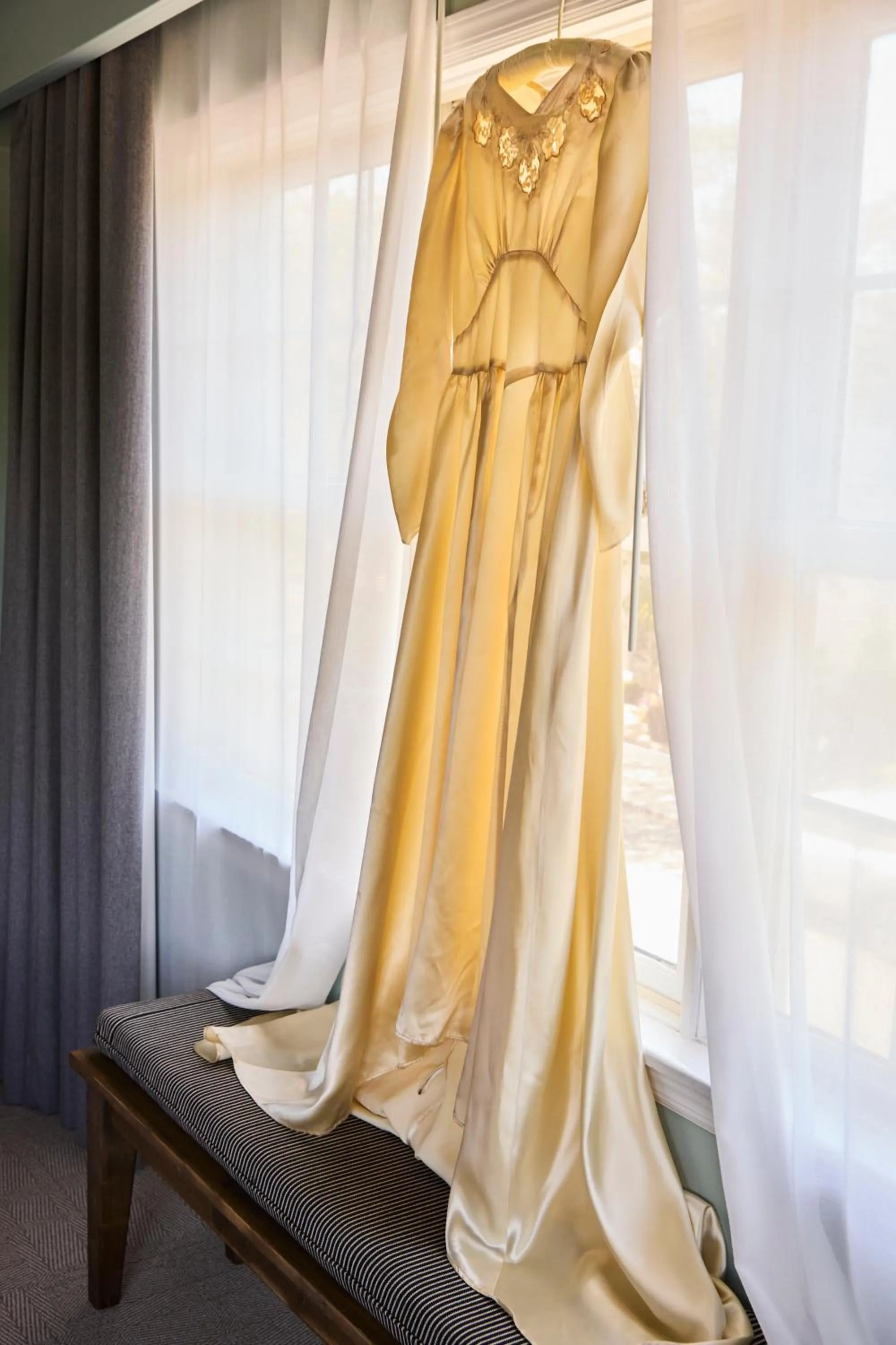 wedding in The Harbor Front Inn