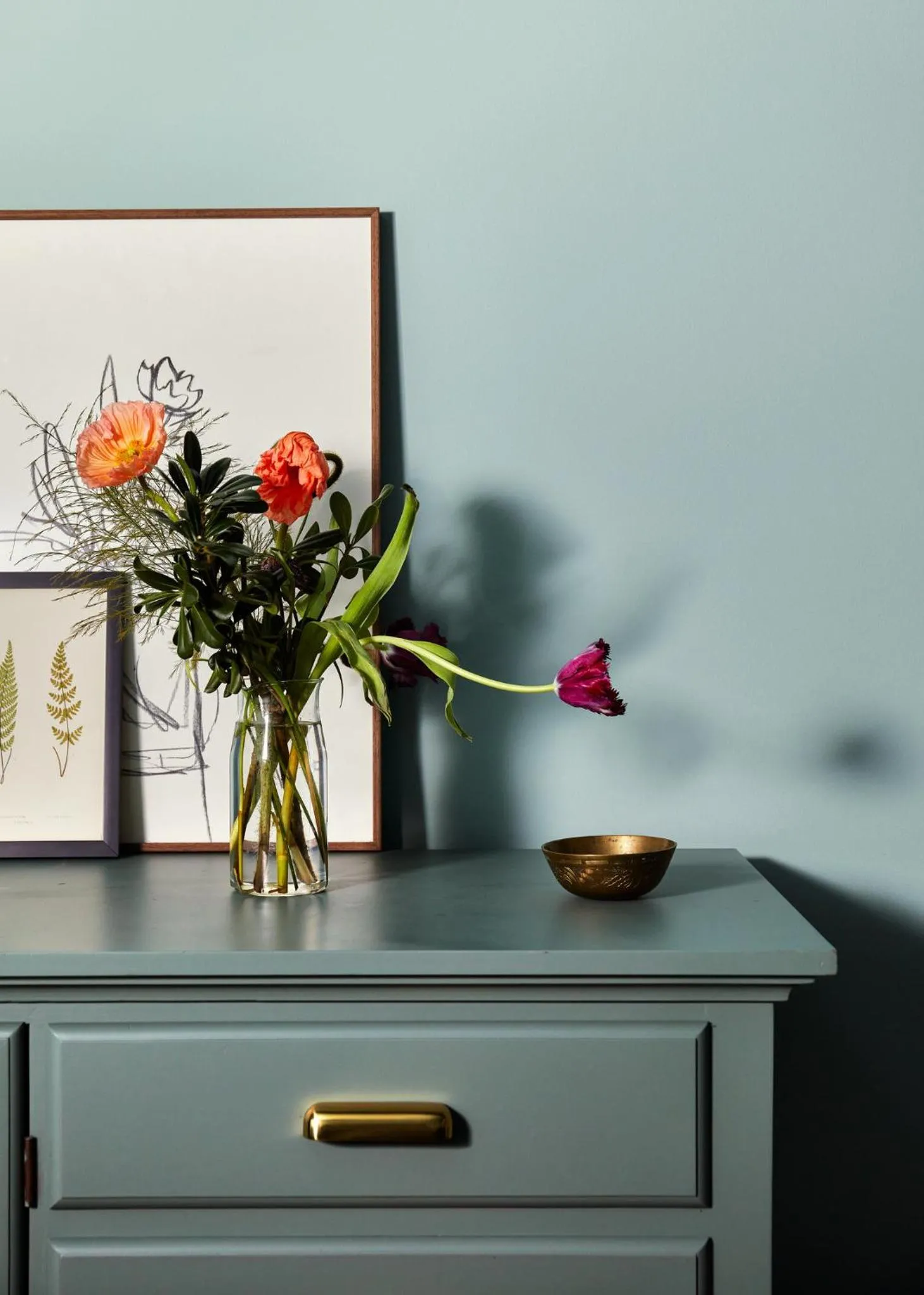 Photo of the whole room in The Harbor Front Inn