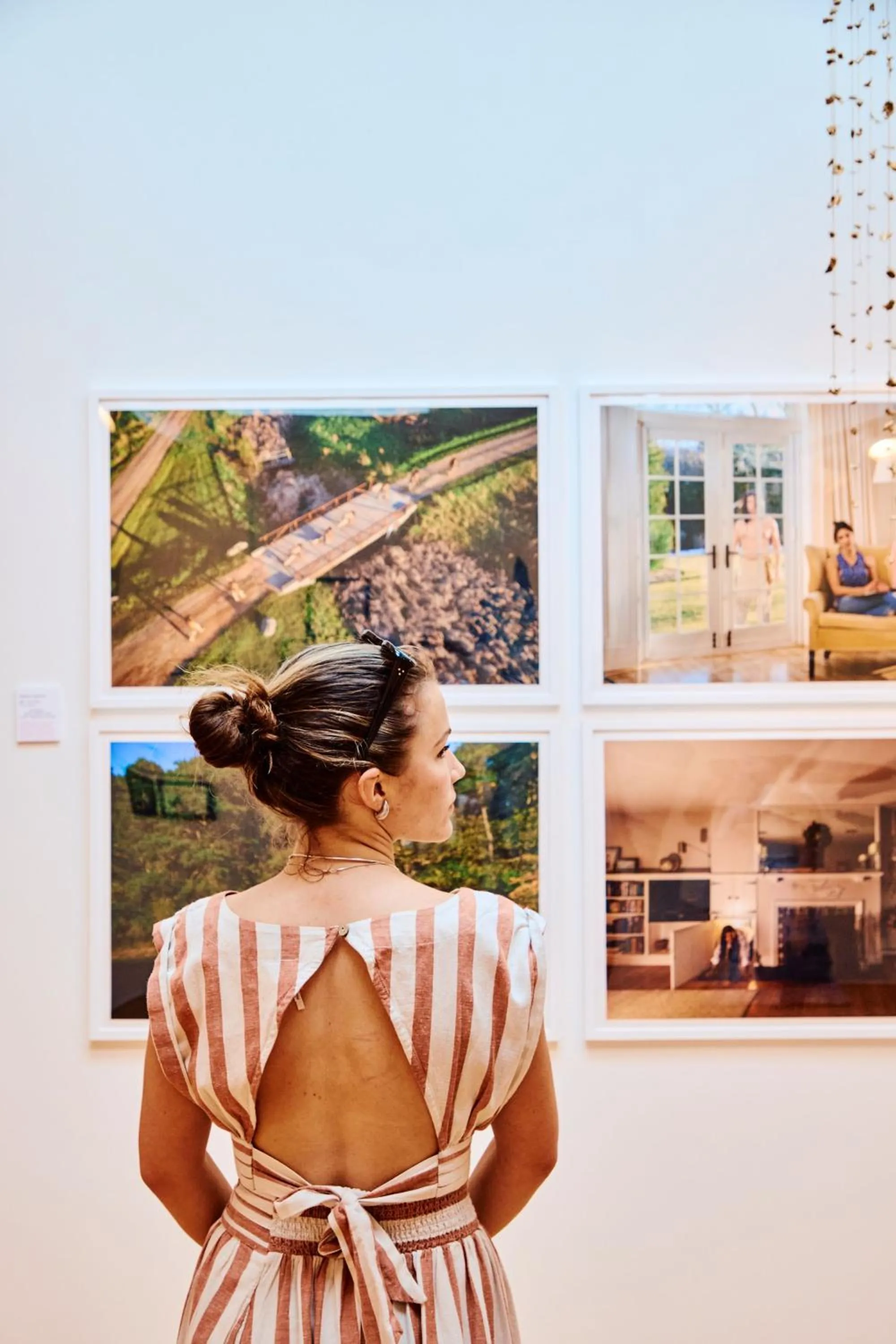 People in The Harbor Front Inn