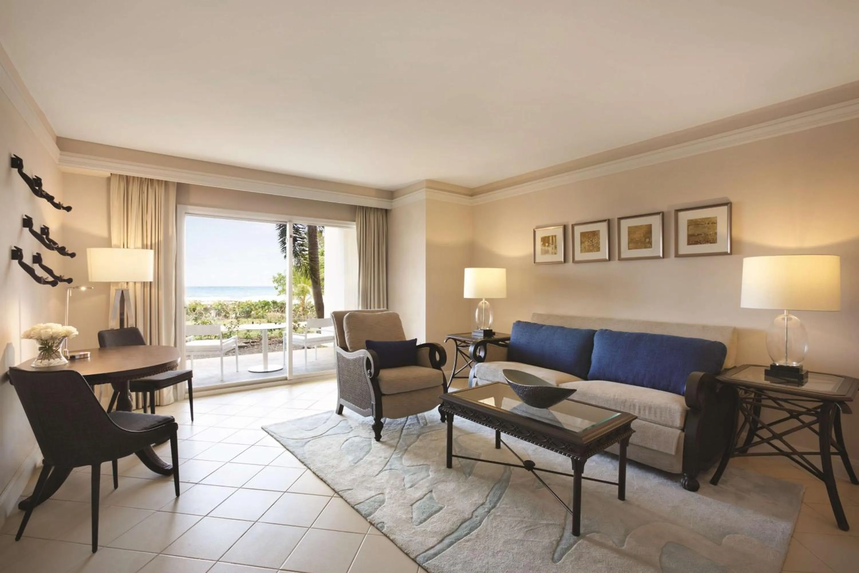 Photo of the whole room in Hyatt Zilara Rose Hall Adults Only - All Inclusive