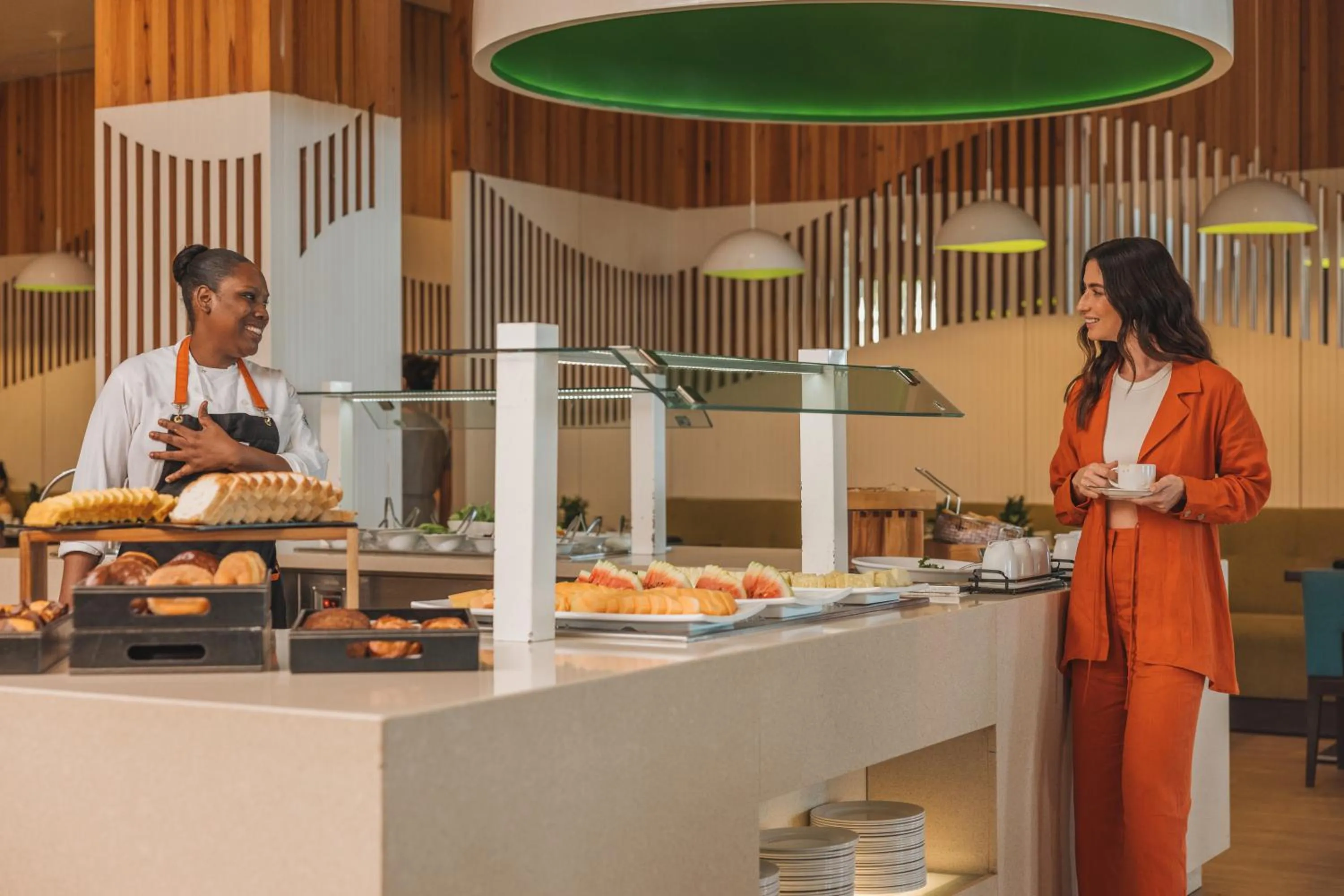 Restaurant/places to eat in Hyatt Zilara Rose Hall Adults Only - All Inclusive