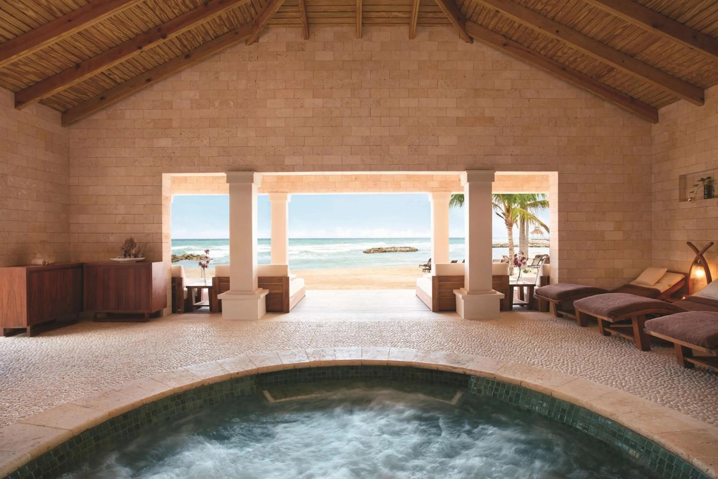 Spa and wellness centre/facilities in Hyatt Zilara Rose Hall Adults Only - All Inclusive