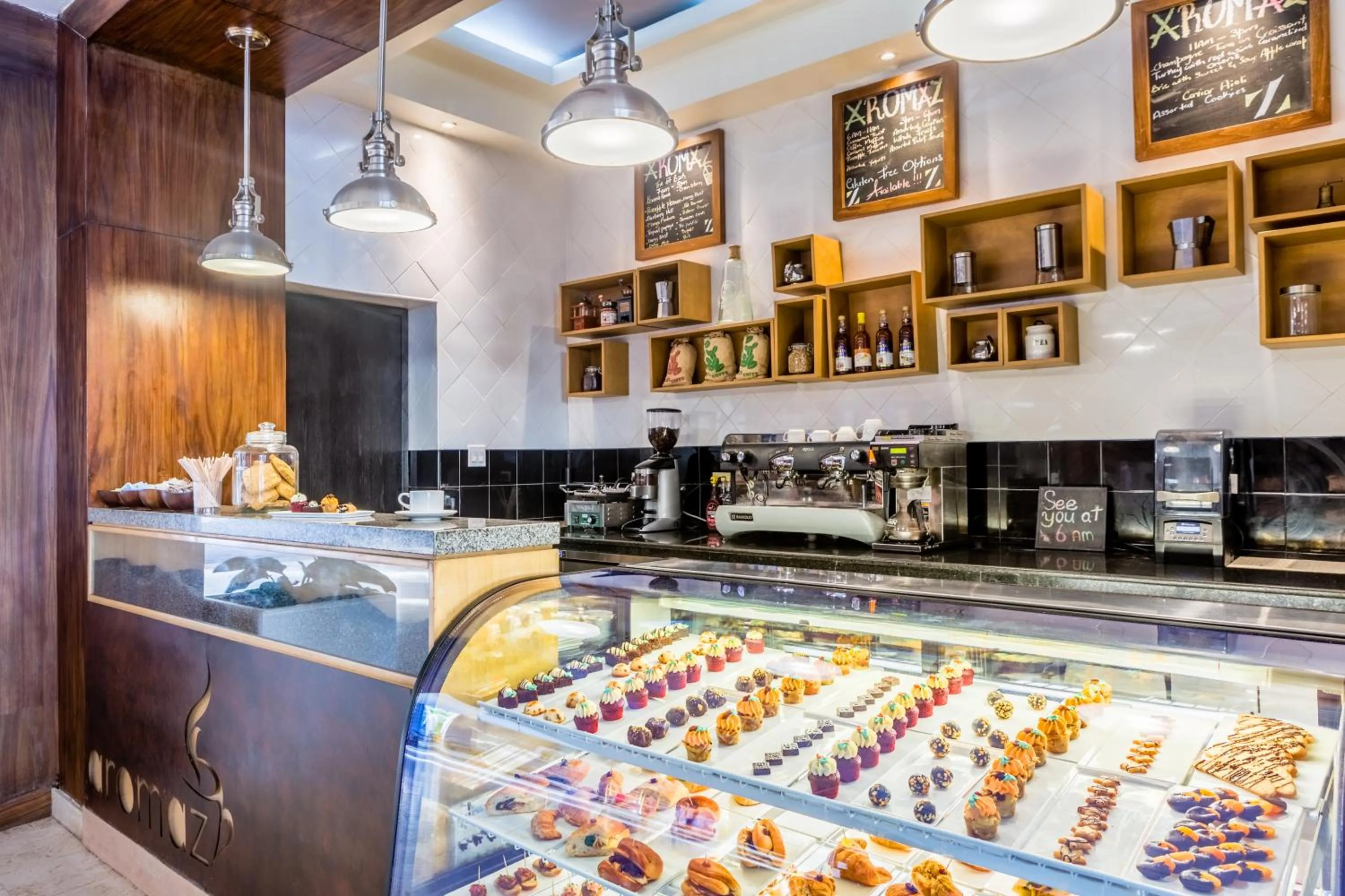 Restaurant/places to eat in Hyatt Zilara Rose Hall Adults Only - All Inclusive