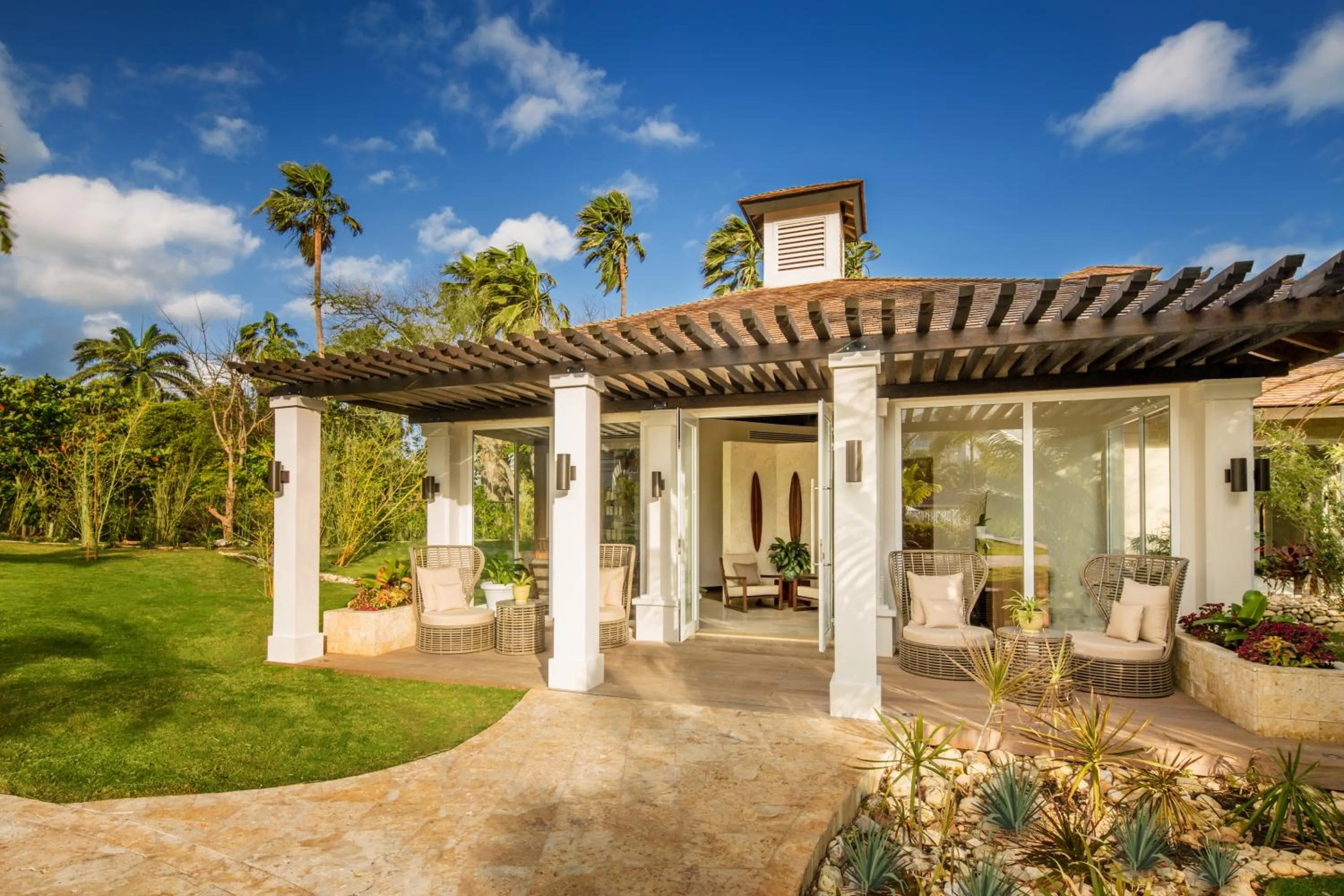 Spa and wellness centre/facilities in Hyatt Zilara Rose Hall Adults Only - All Inclusive