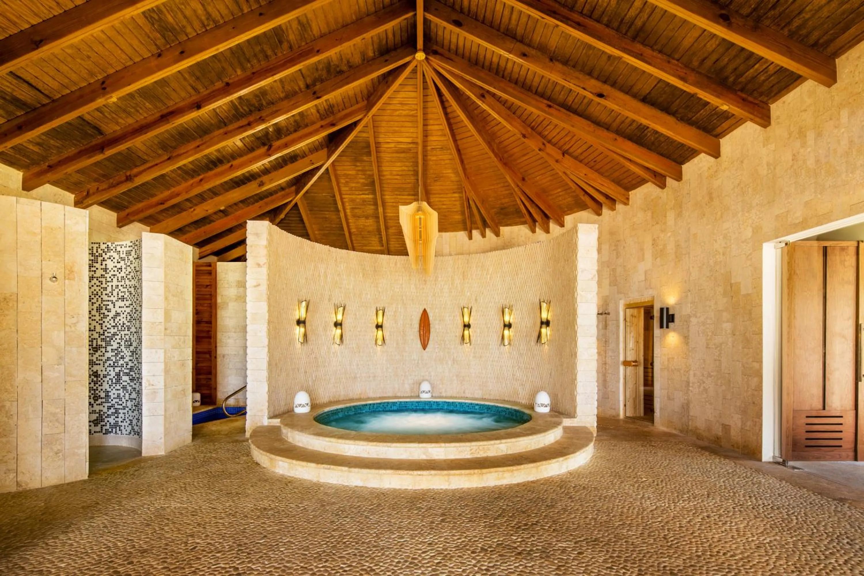 Spa and wellness centre/facilities in Hyatt Zilara Rose Hall Adults Only - All Inclusive