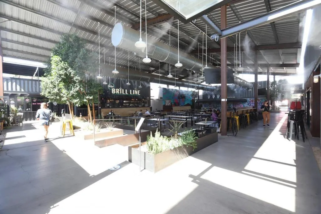 Efficient Micro Living in DTPH