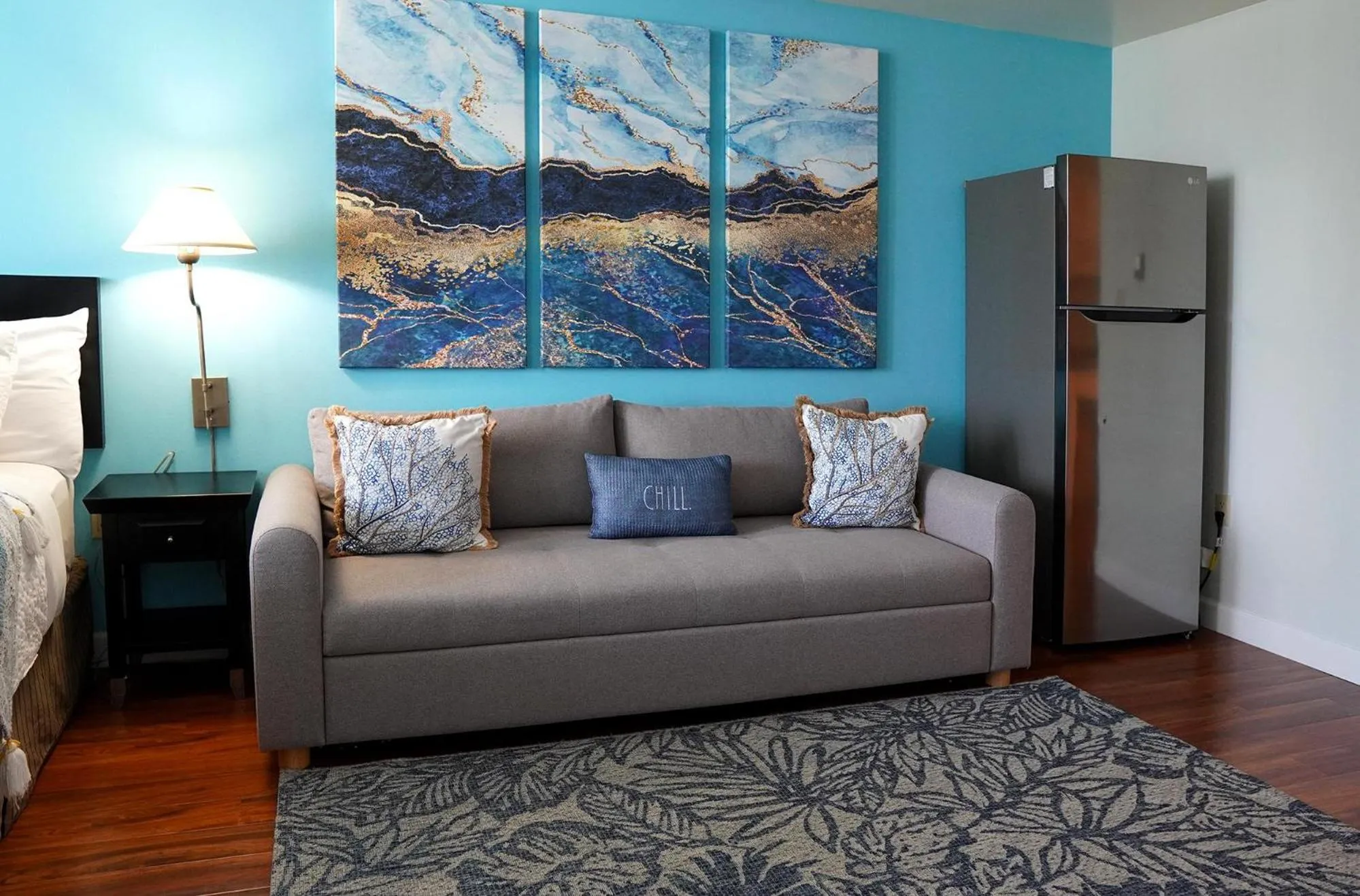 Glamorous Bay View Studio In The Heart Of Grove