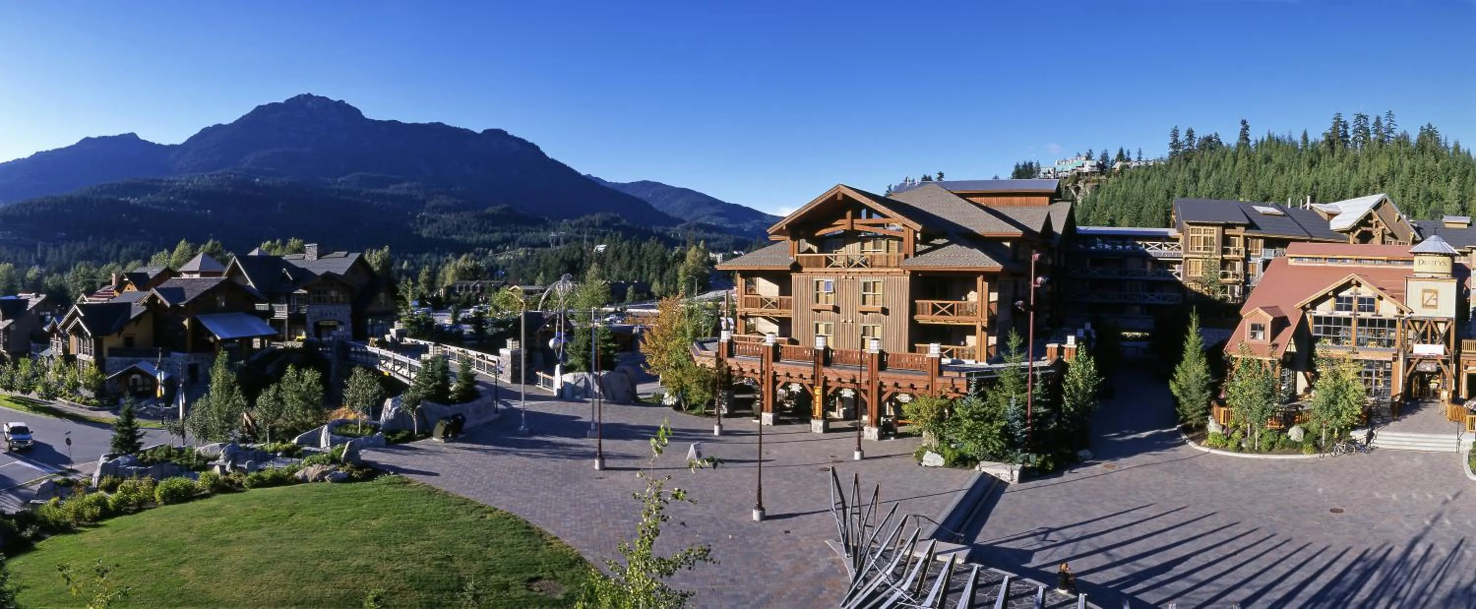 Facade/entrance in Lodging Ovations