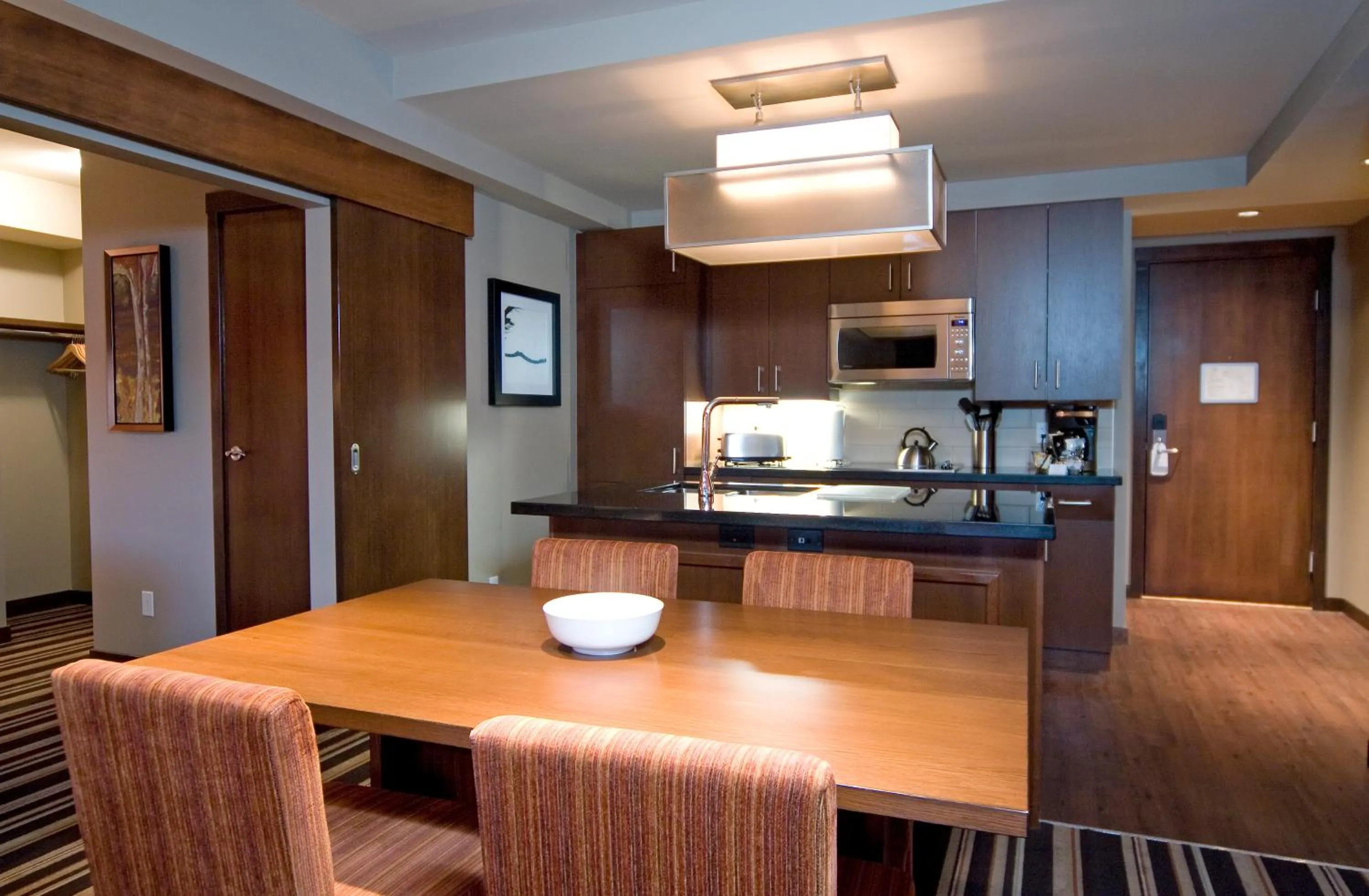 Kitchen or kitchenette in Lodging Ovations