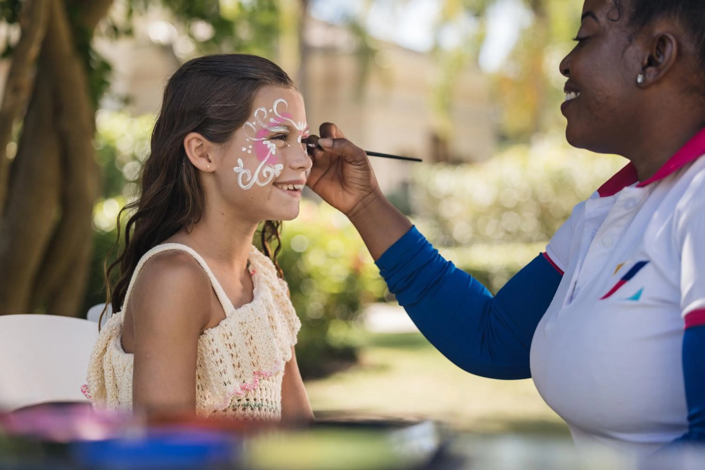 Activities in Hyatt Ziva Rose Hall - All Inclusive