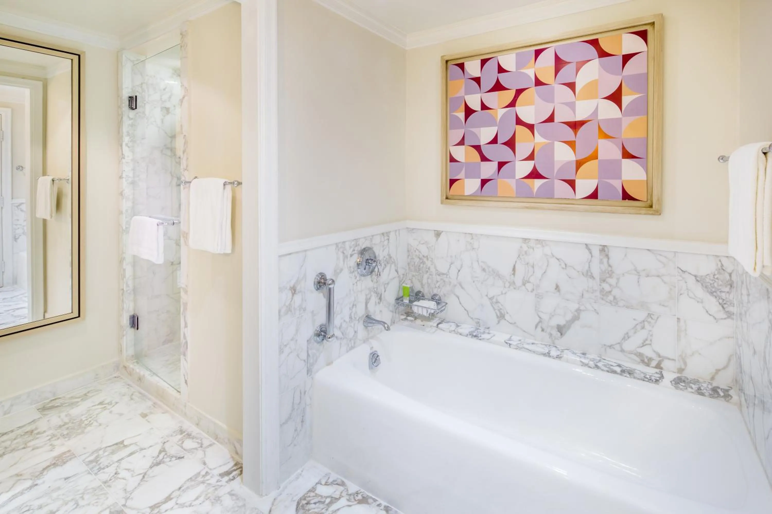 Bathroom in Hyatt Ziva Rose Hall - All Inclusive