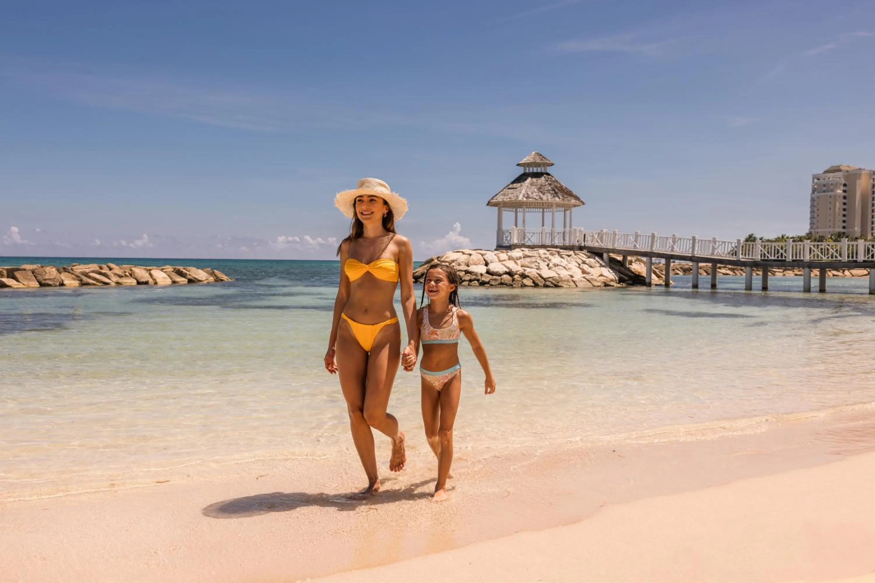 Sea view in Hyatt Ziva Rose Hall - All Inclusive