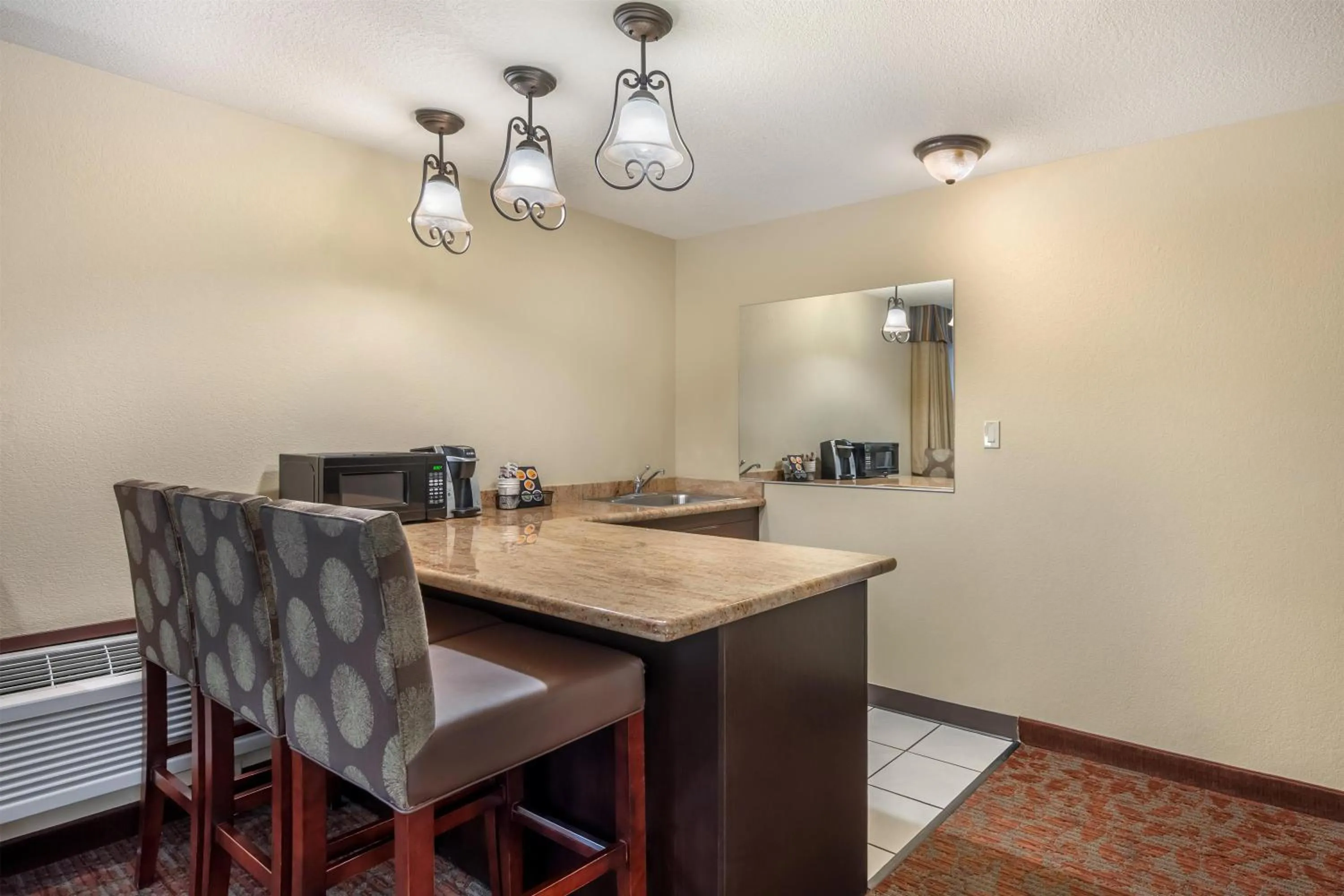 Photo of the whole room in Best Western Windsor Inn