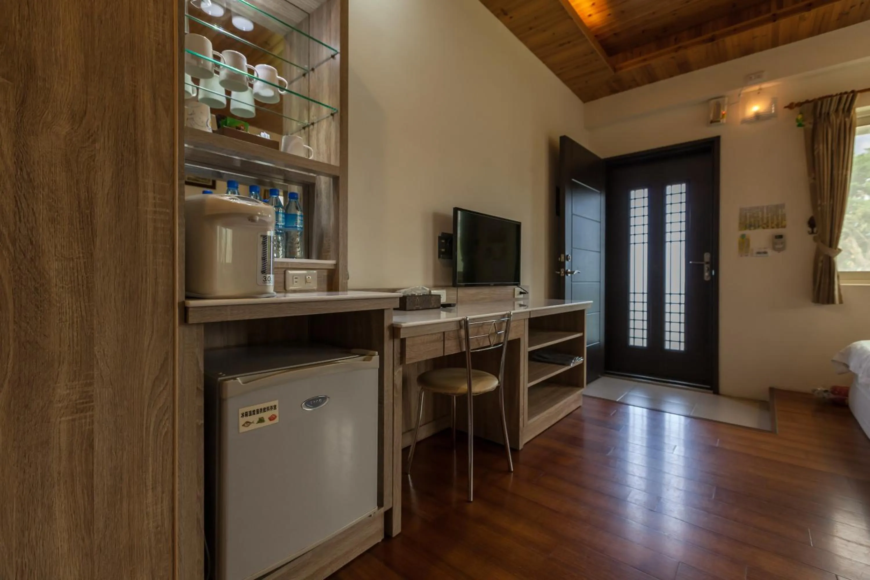 Photo of the whole room in Countryside B&B