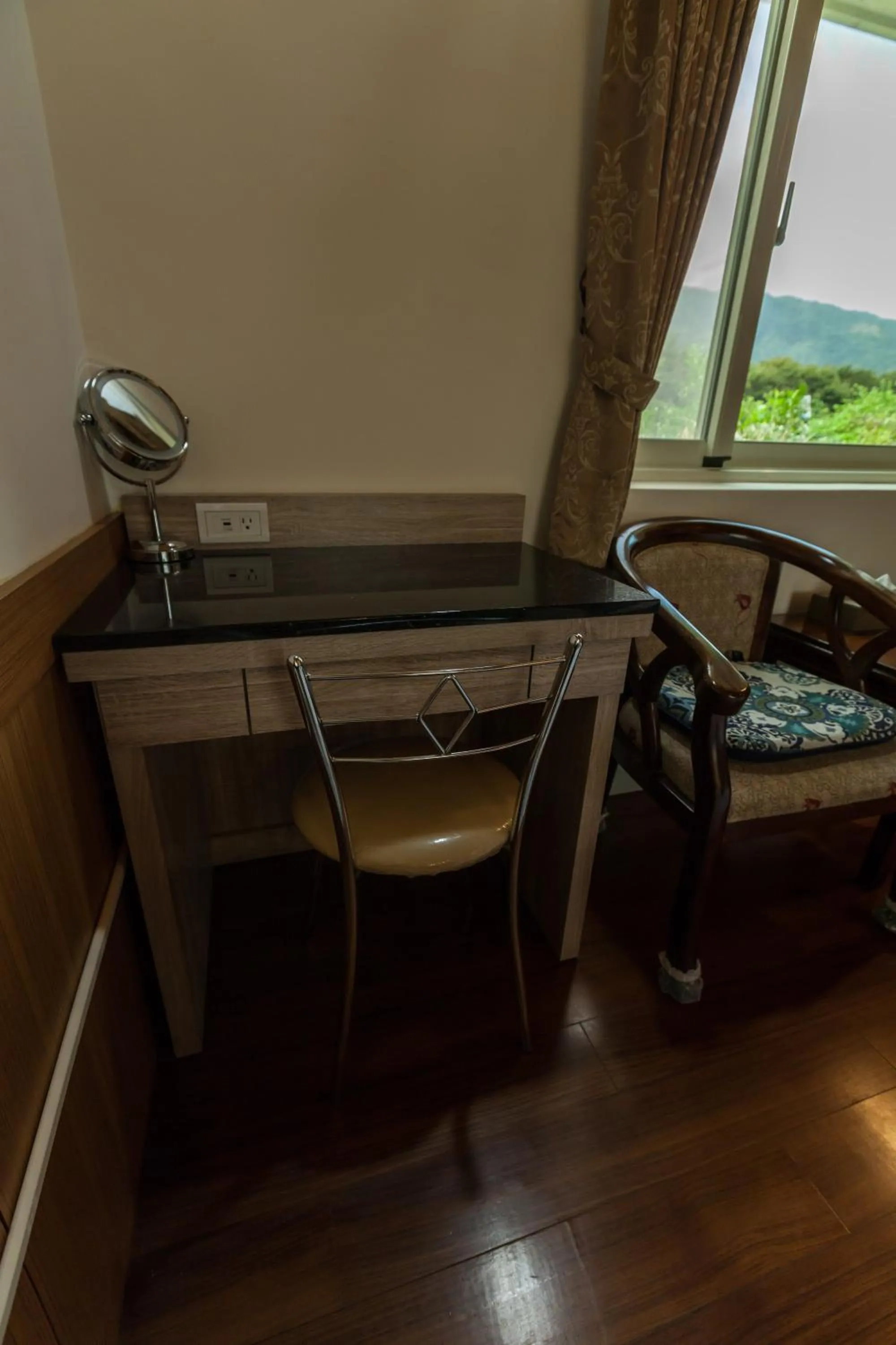 Seating area in Countryside B&B