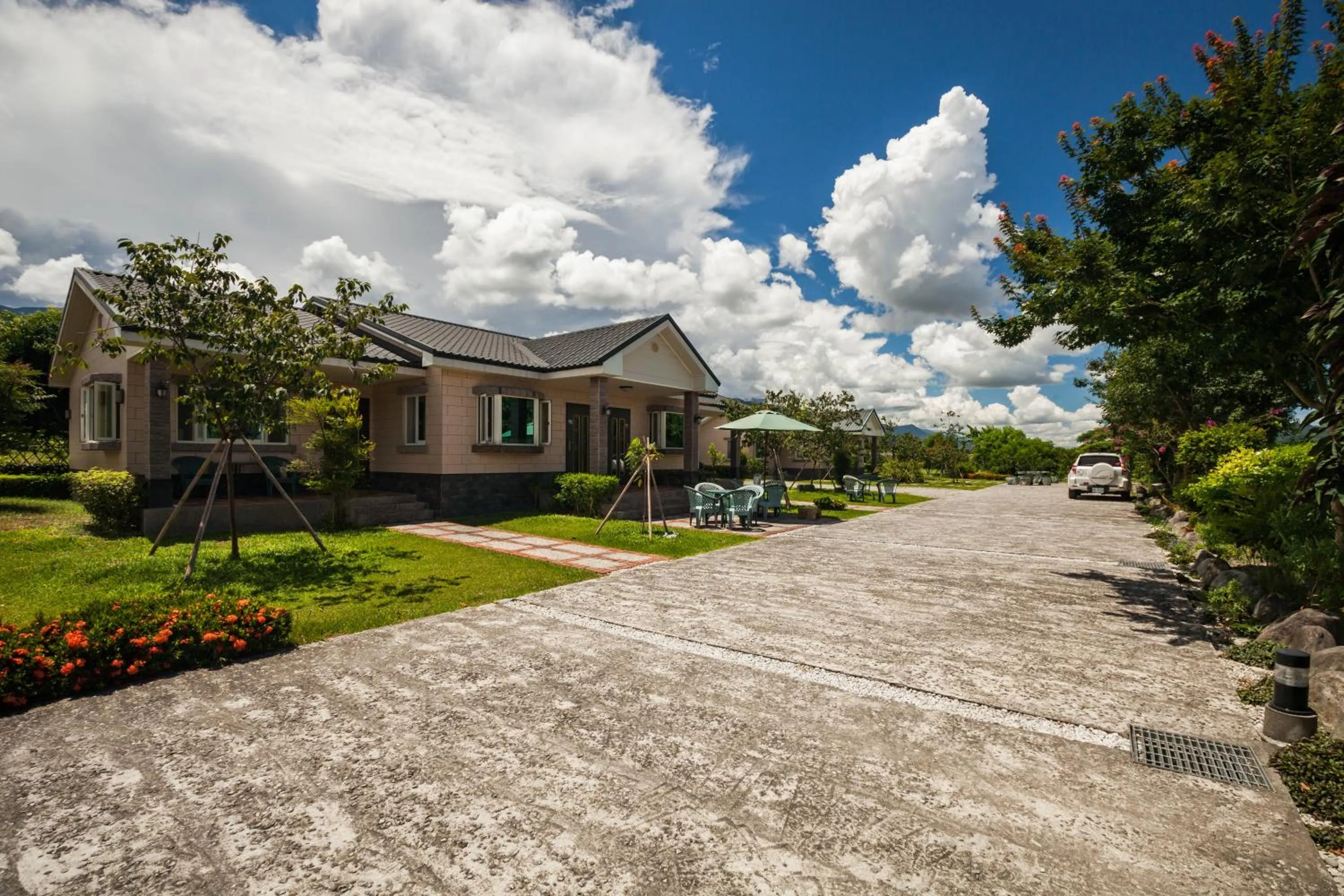 Property building in Countryside B&B