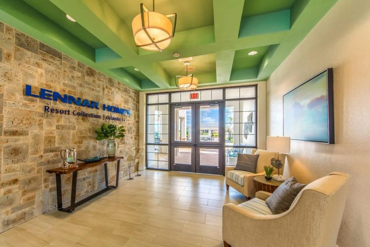 Magic villa with themed bedrooms and private pool