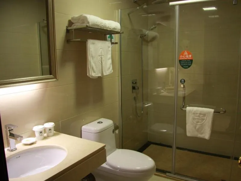 GreenTree Inn Guangdong Shantou Chengjiang Road Business Hotel