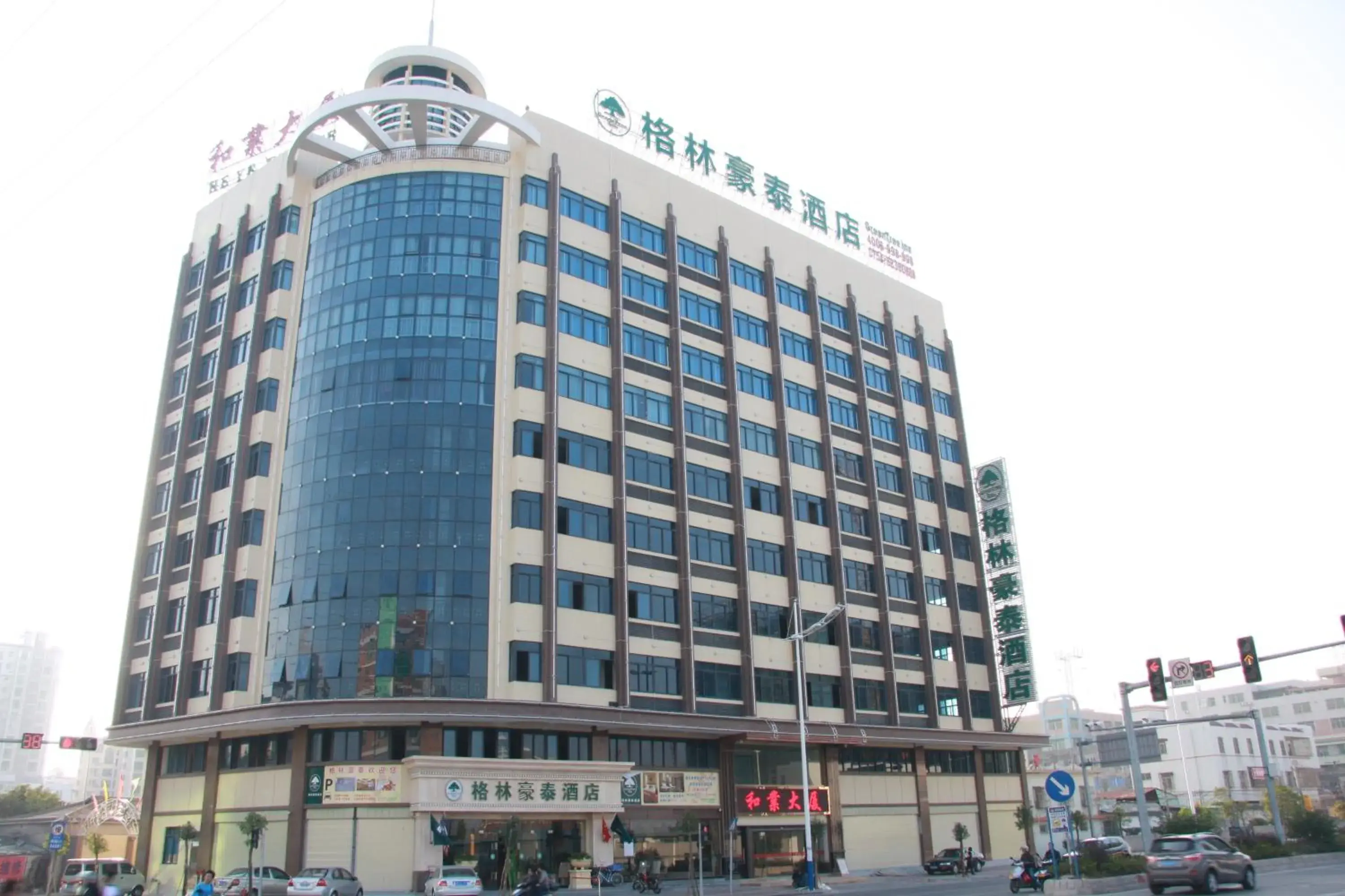 GreenTree Inn Guangdong Shantou Chengjiang Road Business Hotel GreenTree Inn Guangdong Shantou Chengjiang Road Business Hotel