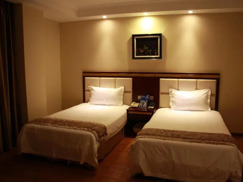 GreenTree Inn Guangdong Shantou Chengjiang Road Business Hotel