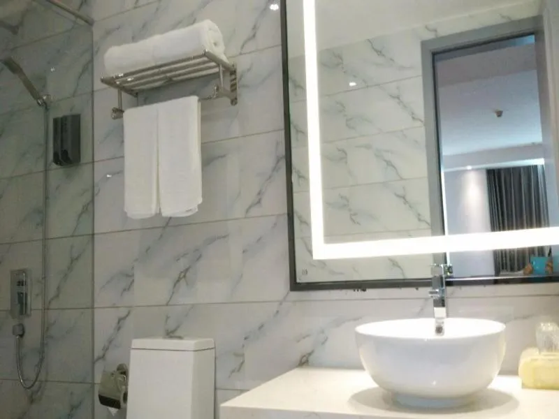 GreenTree Inn Guangdong Shantou Chengjiang Road Business Hotel