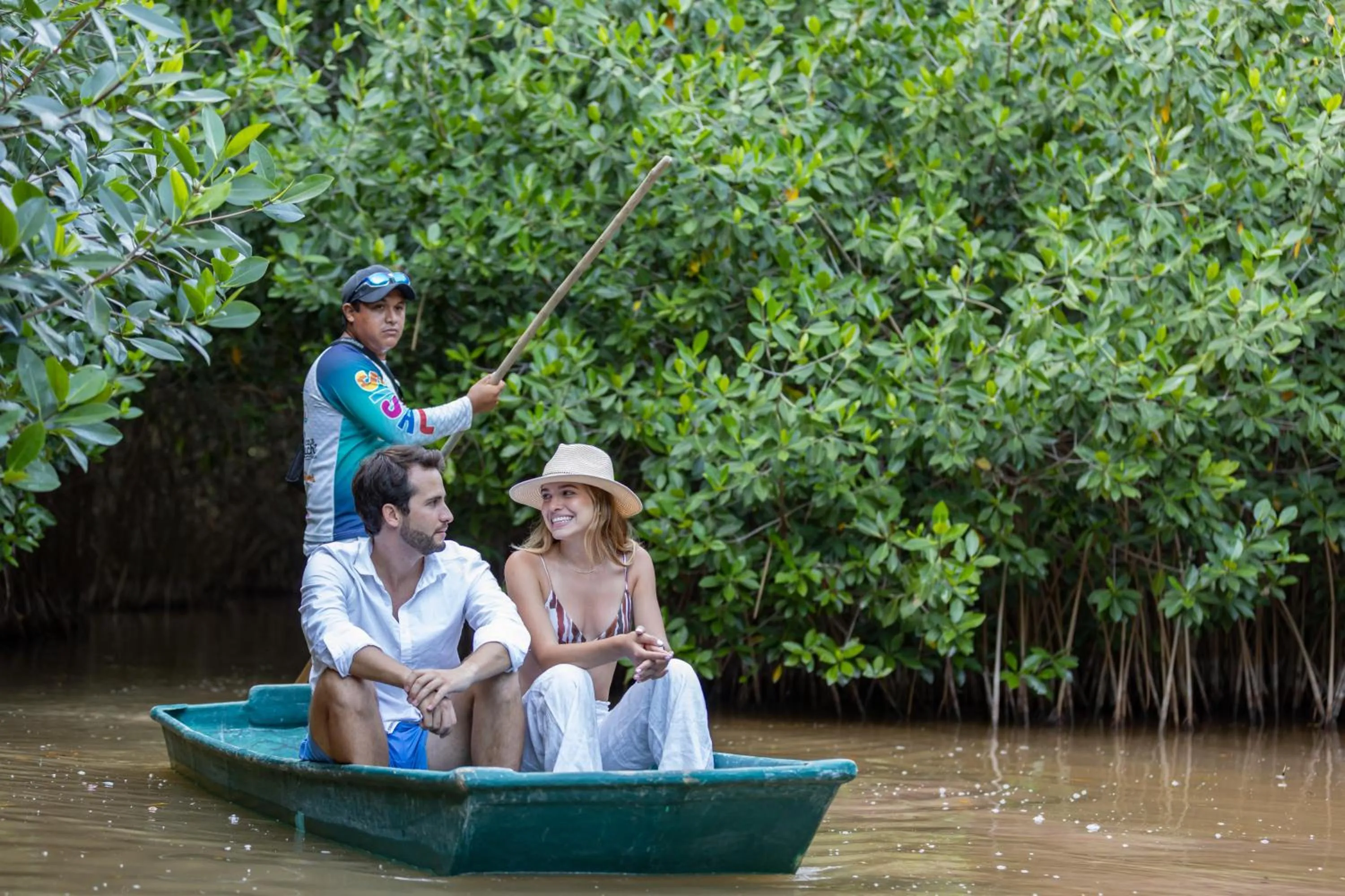 Natural landscape in Viatura Hacienda Xtojil, Yucatan, Merida, with Optional All Inclusive