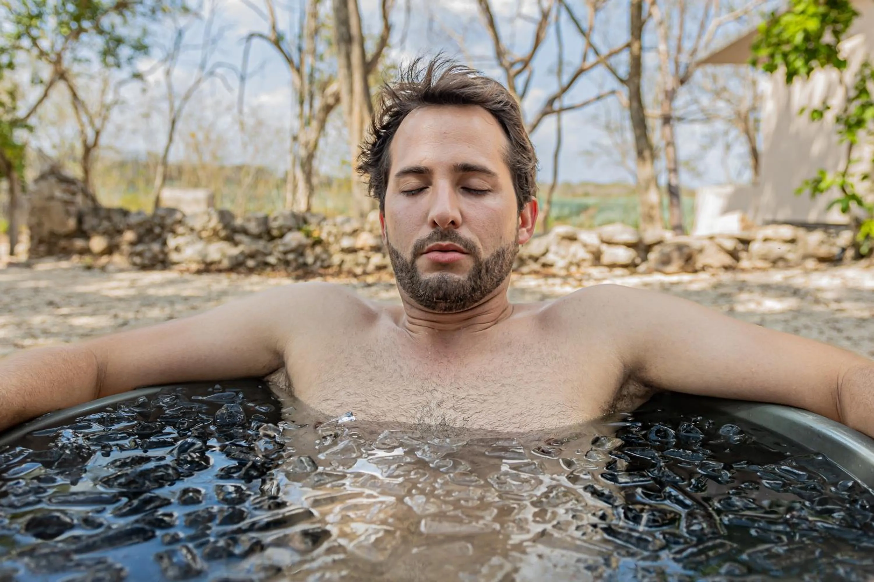 Spa and wellness centre/facilities in Viatura Hacienda Xtojil, Yucatan, Merida, with Optional All Inclusive