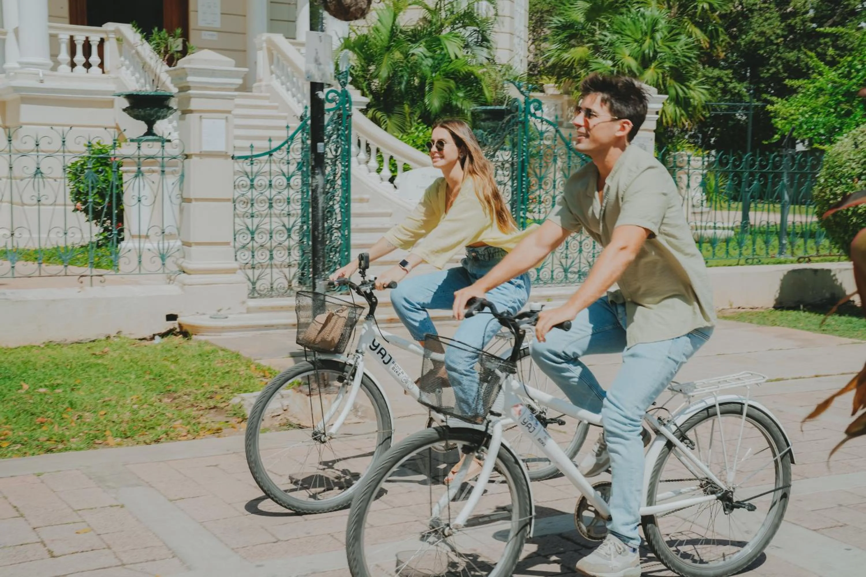 Day in Viatura Hacienda Xtojil, Yucatan, Merida, with Optional All Inclusive