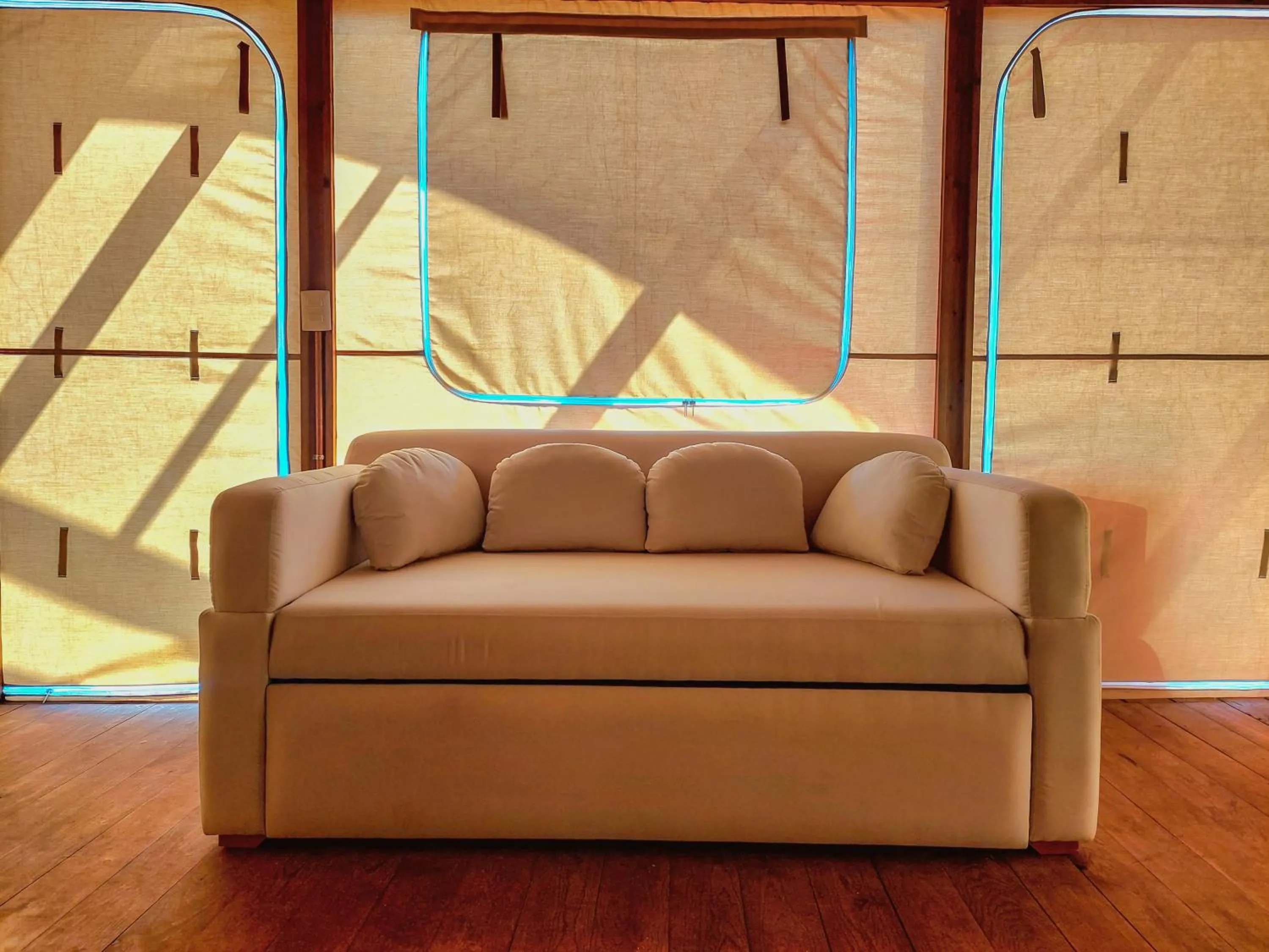 Living room in Viatura Hacienda Xtojil, Yucatan, Merida, with Optional All Inclusive