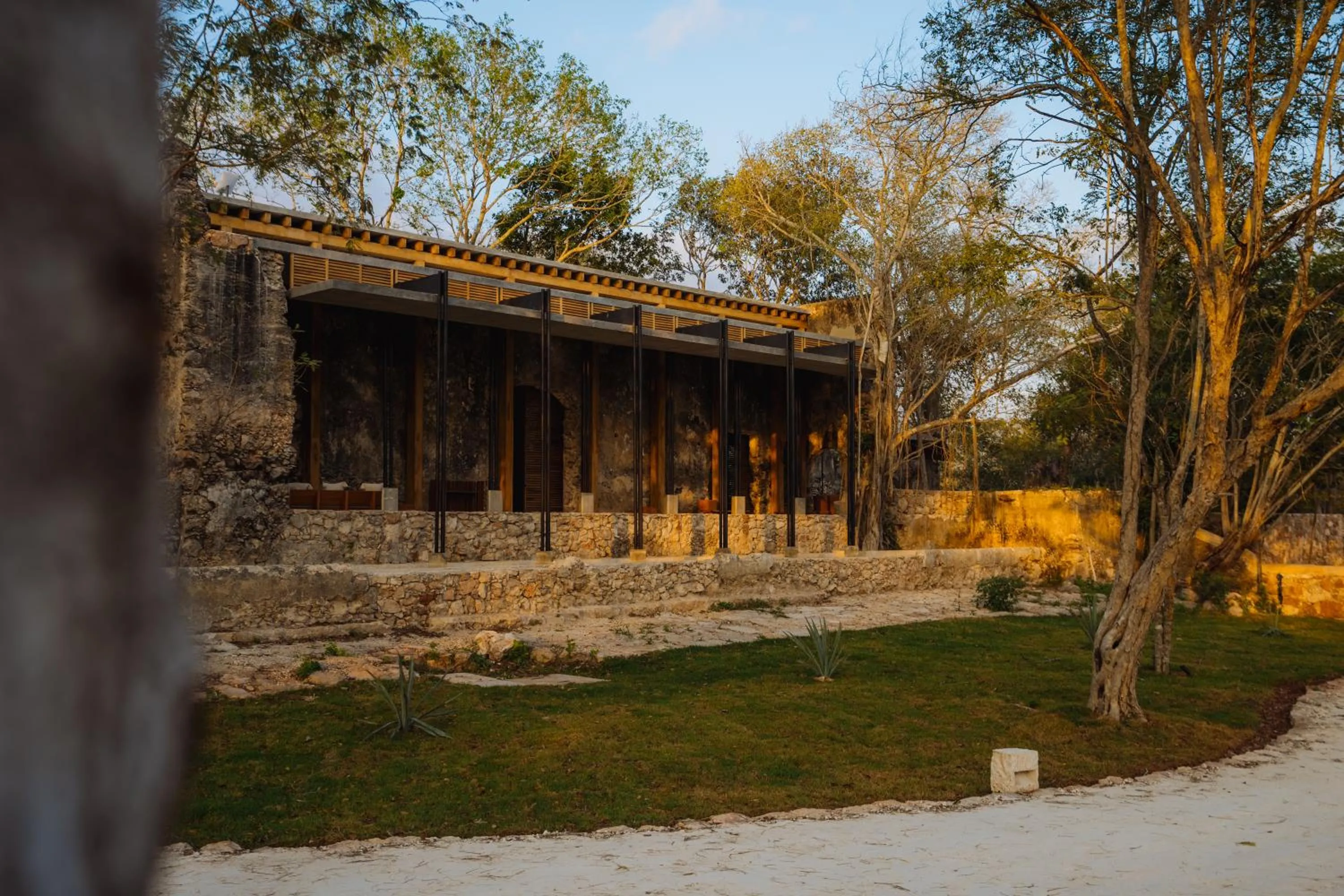 Property building in Viatura Hacienda Xtojil, Yucatan, Merida, with Optional All Inclusive