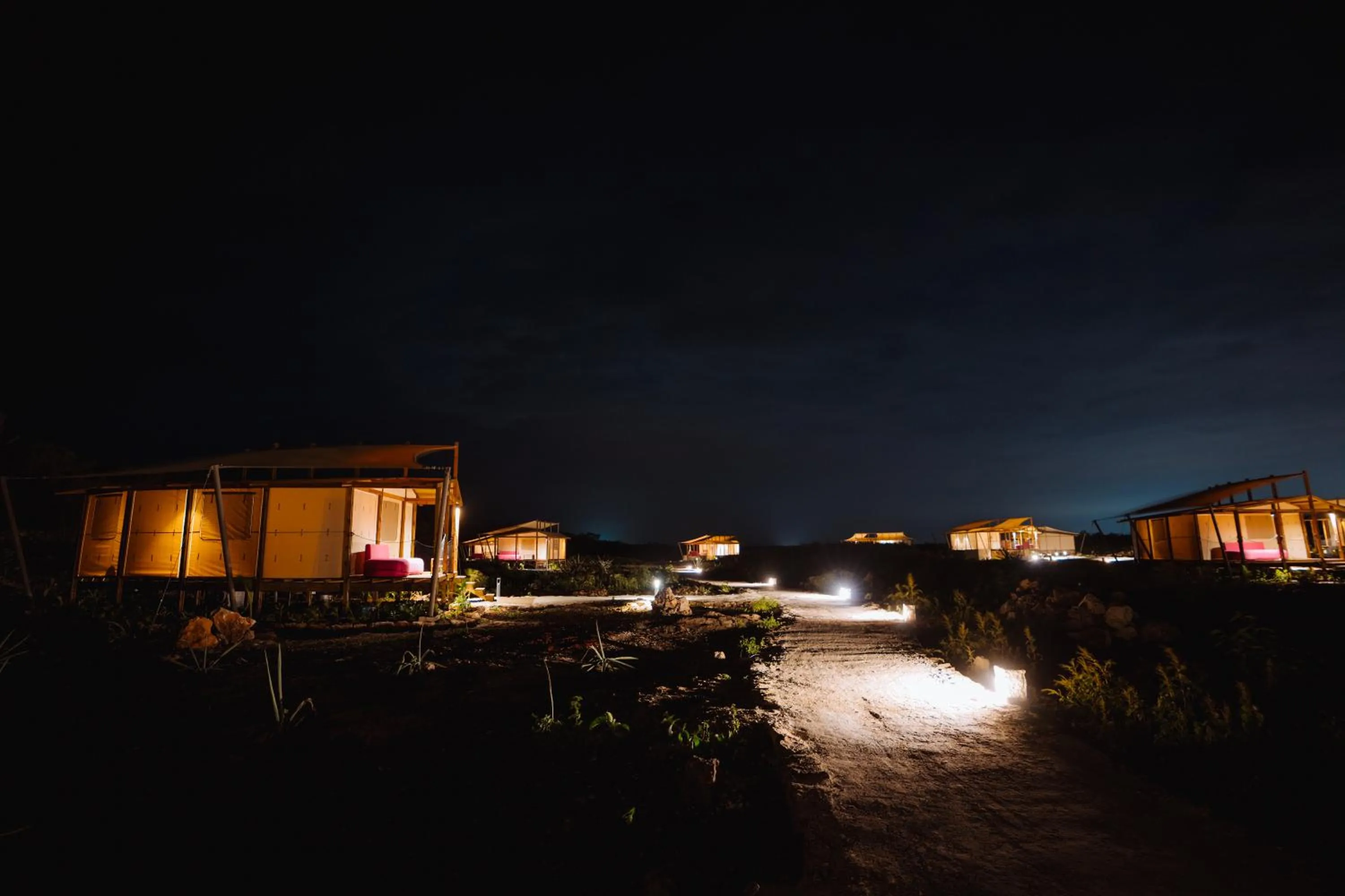 Night in Viatura Hacienda Xtojil, Yucatan, Merida, with Optional All Inclusive