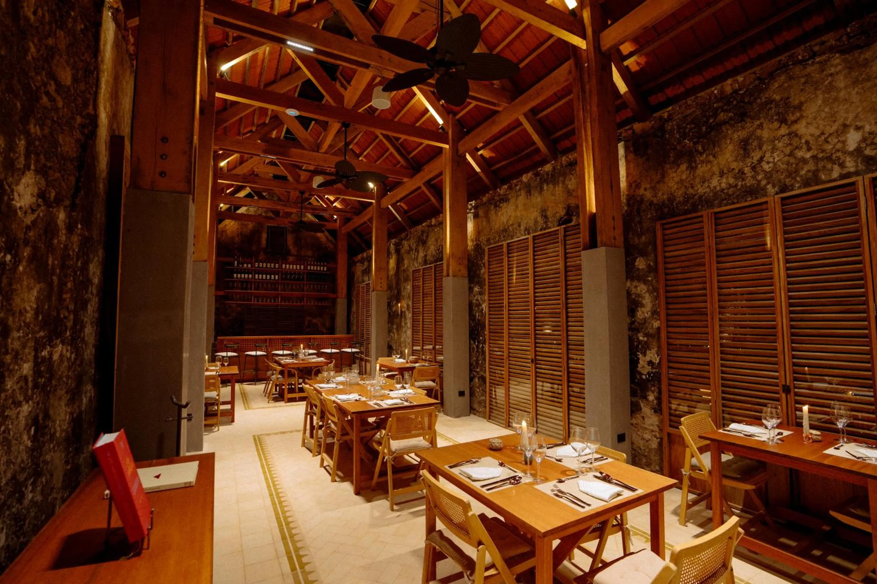 Restaurant/places to eat in Viatura Hacienda Xtojil, Yucatan, Merida, with Optional All Inclusive