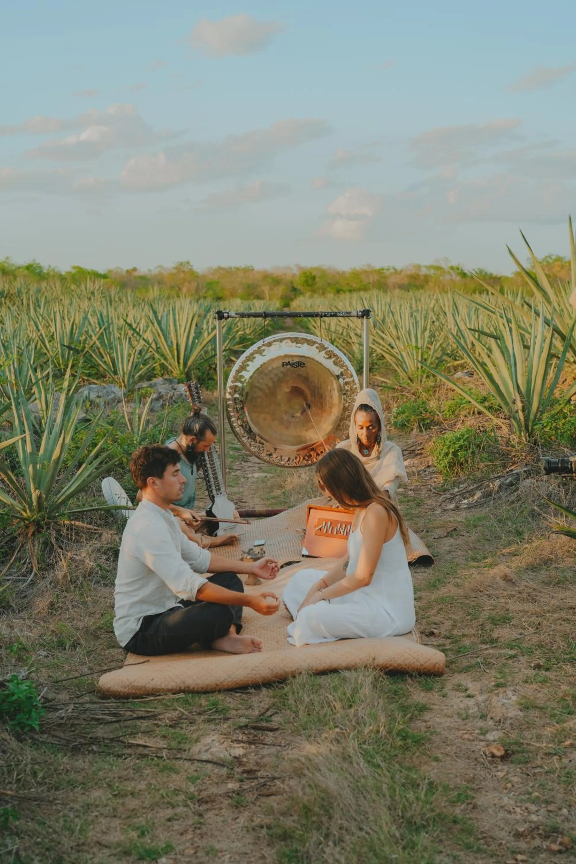 Spring in Viatura Hacienda Xtojil, Yucatan, Merida, with Optional All Inclusive