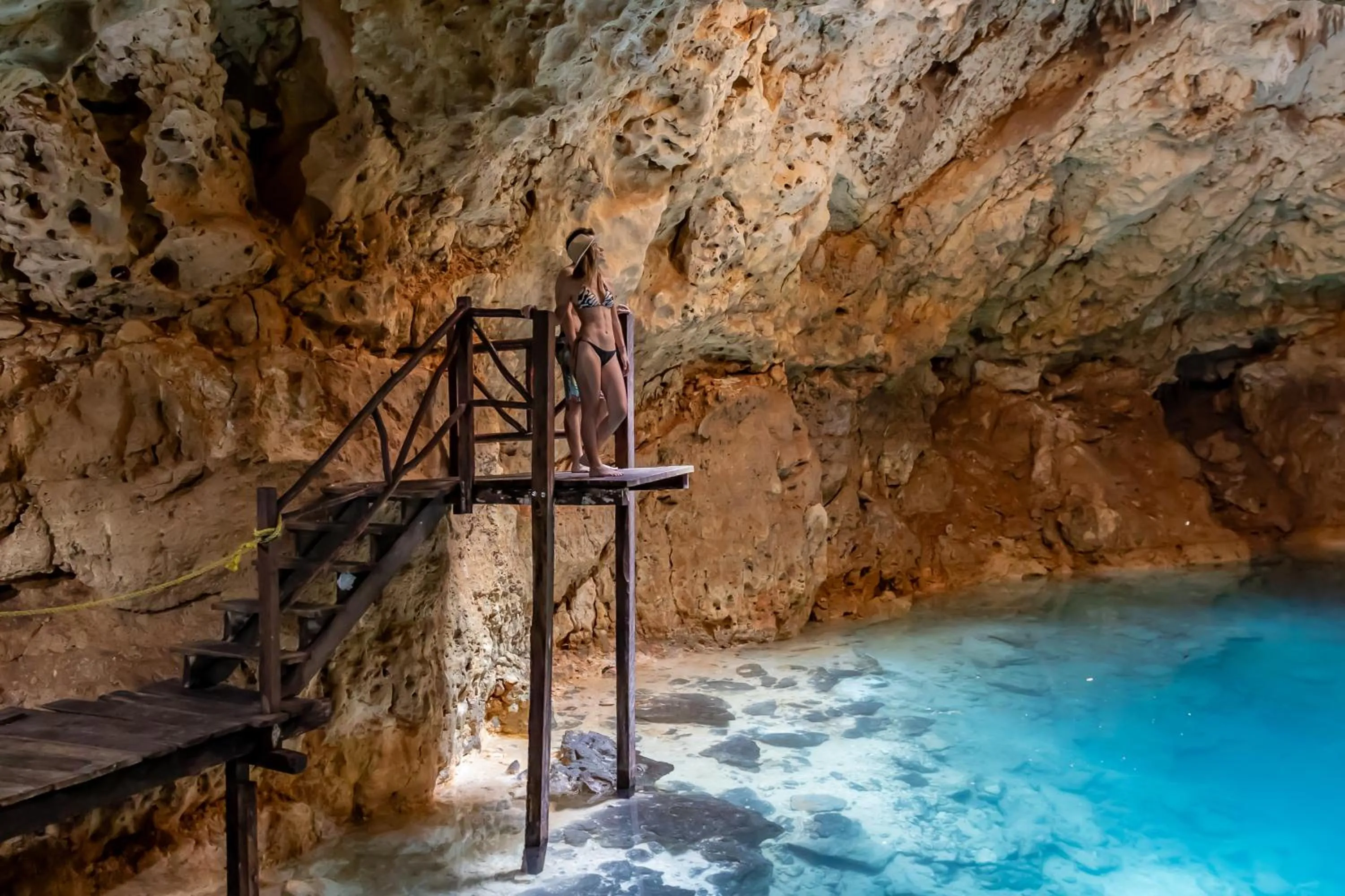 Natural landscape in Viatura Hacienda Xtojil, Yucatan, Merida, with Optional All Inclusive