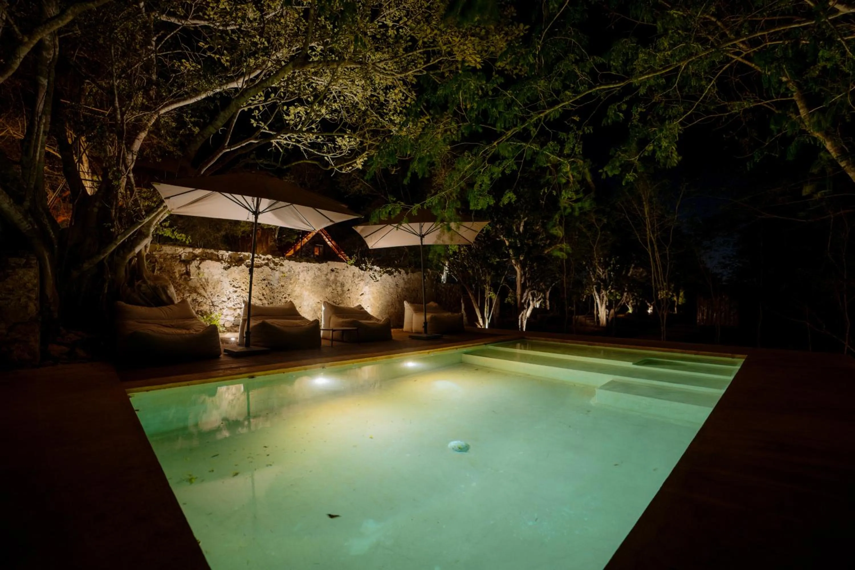 Night in Viatura Hacienda Xtojil, Yucatan, Merida, with Optional All Inclusive